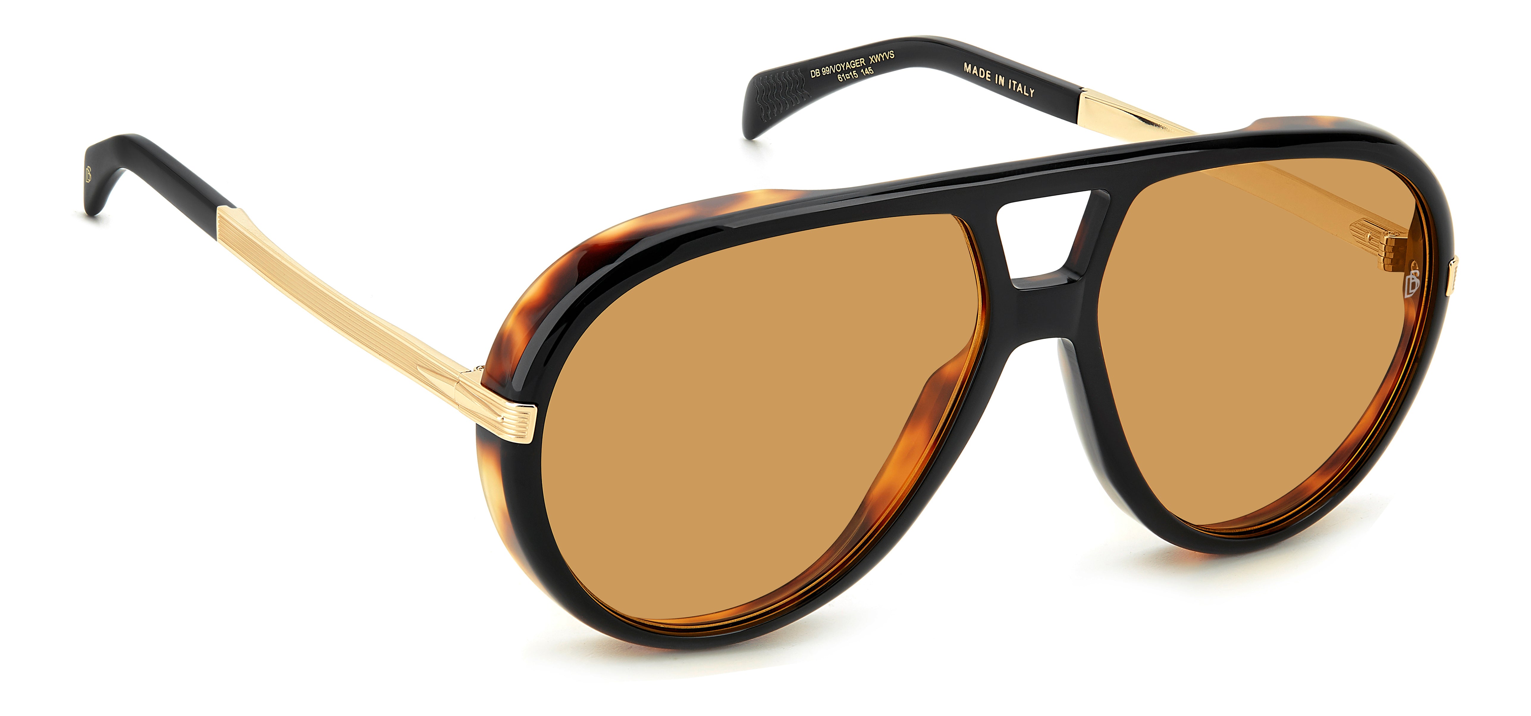 DAVID BECKHAM DB99VOYAGER XWYVS 61 SUNGLASSES