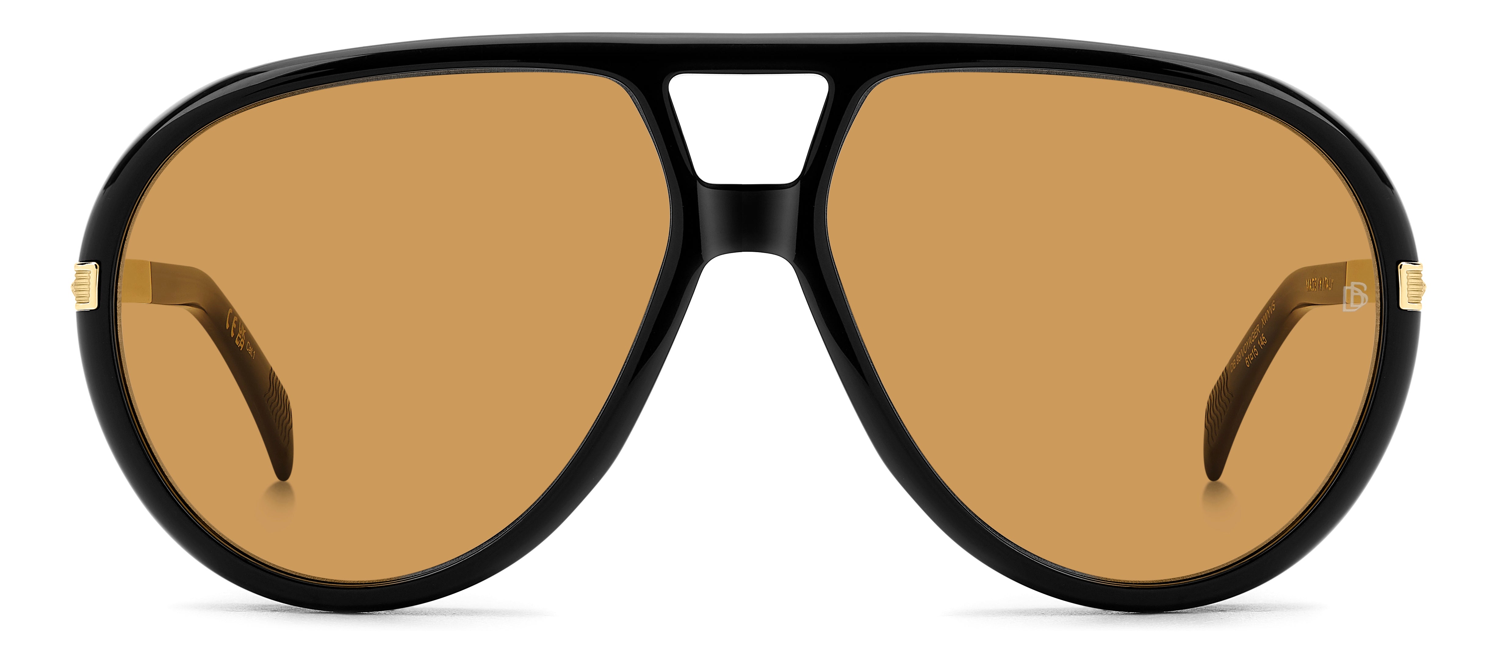 DAVID BECKHAM DB99VOYAGER XWYVS 61 SUNGLASSES
