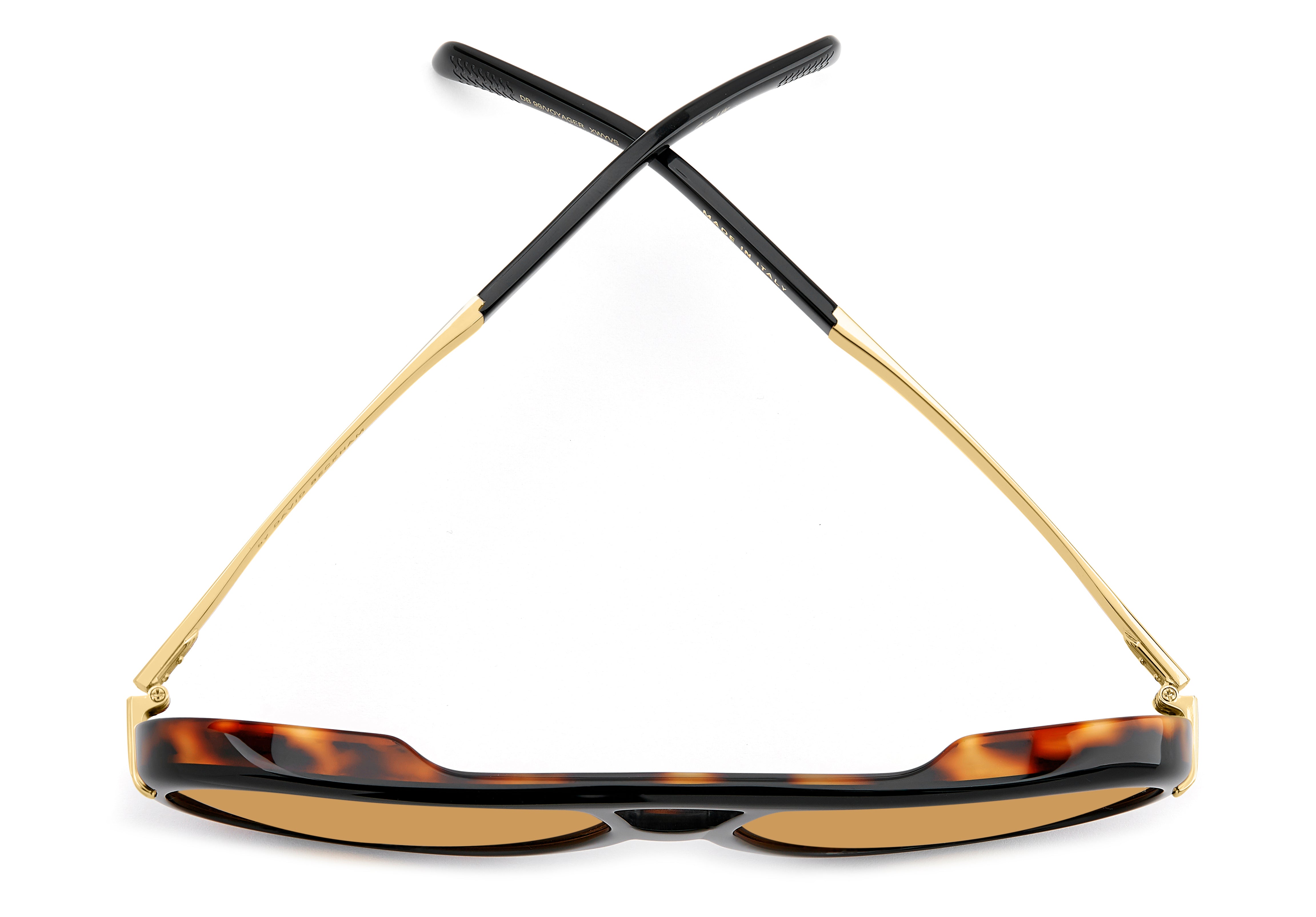 DAVID BECKHAM DB99VOYAGER XWYVS 61 SUNGLASSES