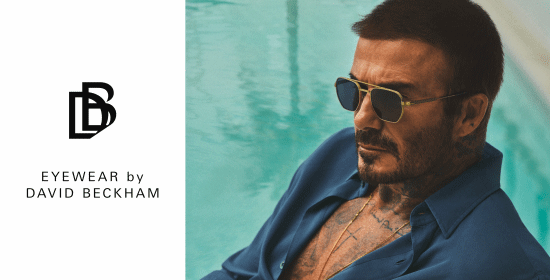 David Beckham banner