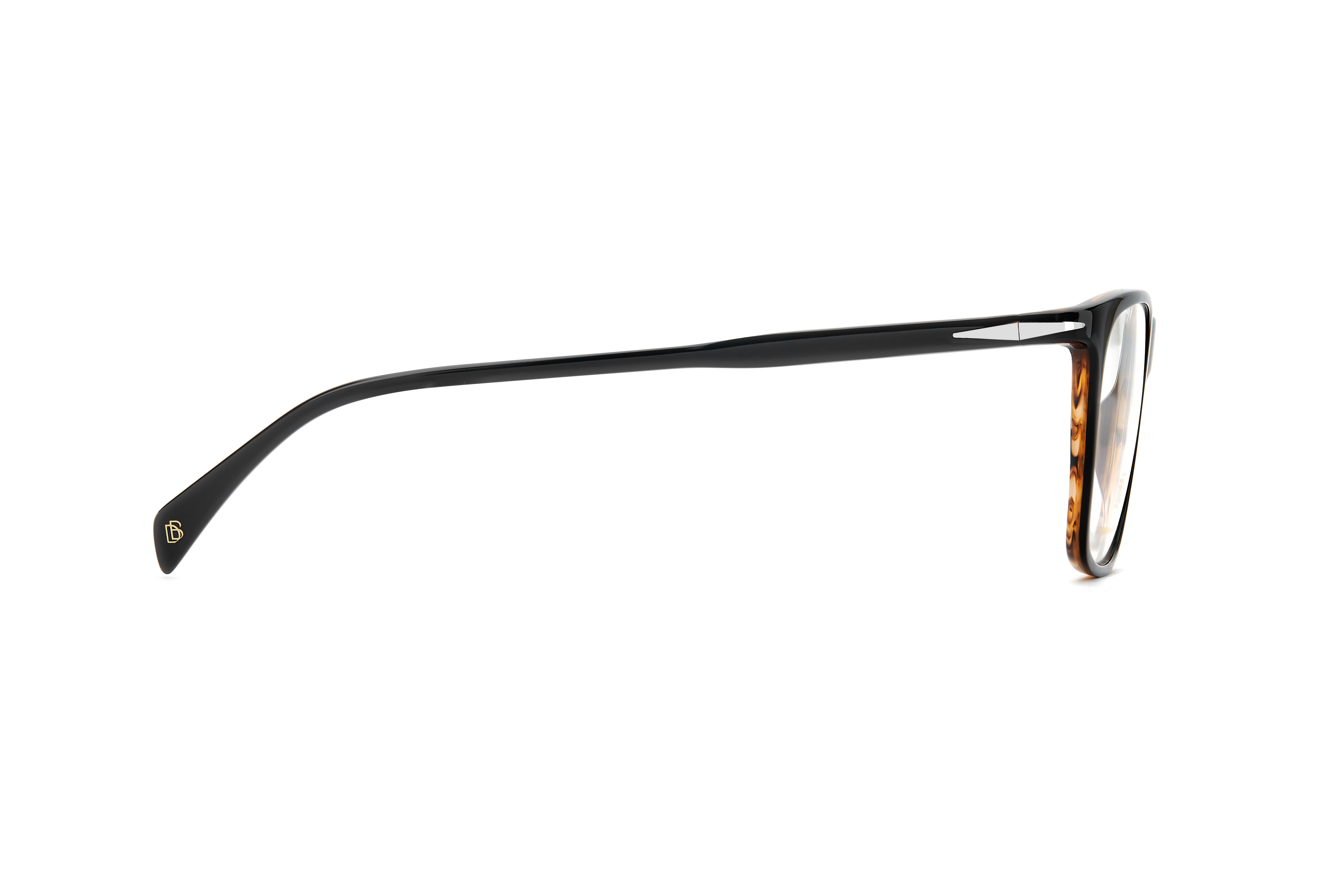 DAVID BECKHAM DB1234C CLIP-ON 05K 56 FRAME