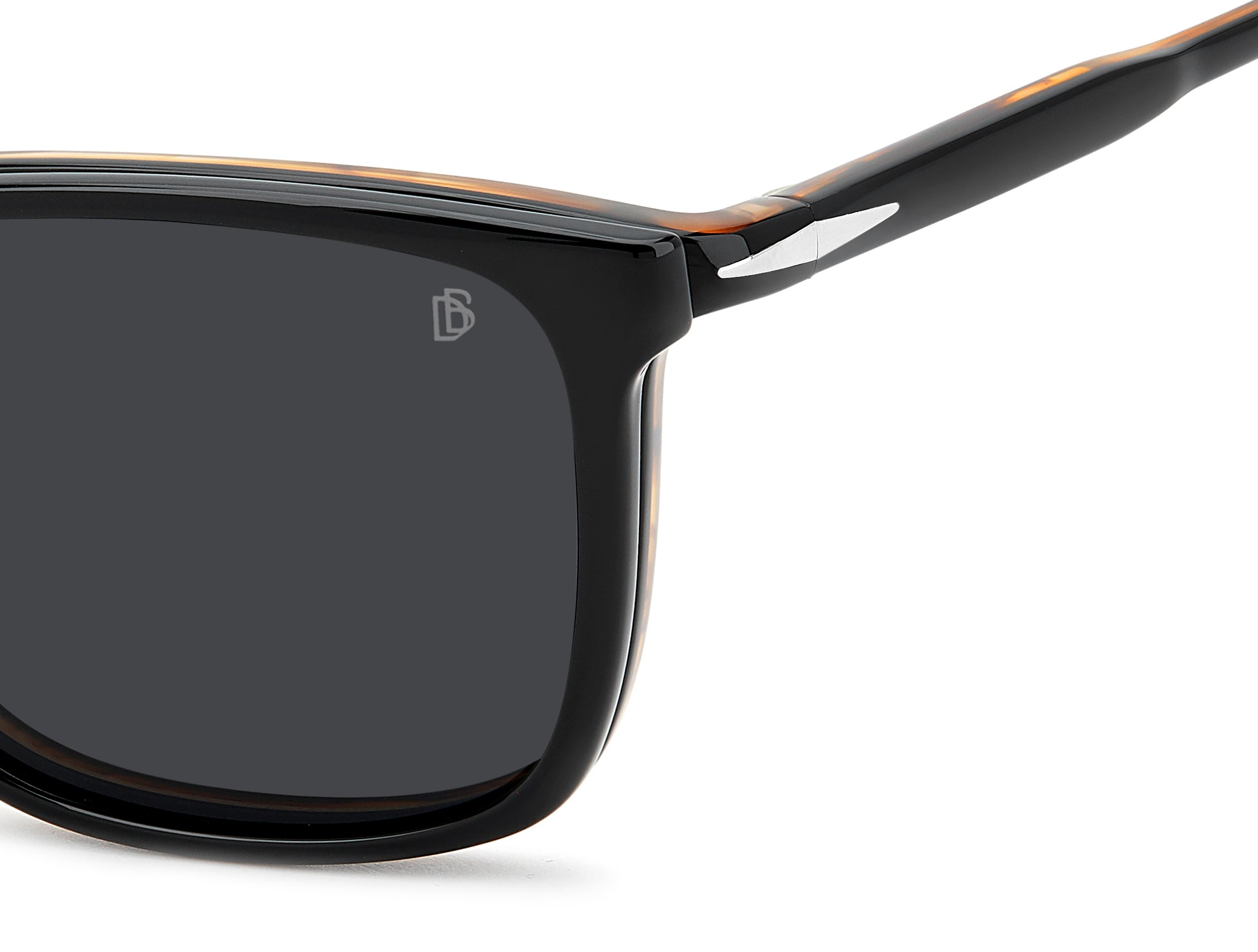 DAVID BECKHAM DB1234C CLIP-ON 05K 56 FRAME