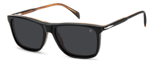 DAVID BECKHAM DB1234C CLIP-ON 05K 56 FRAME