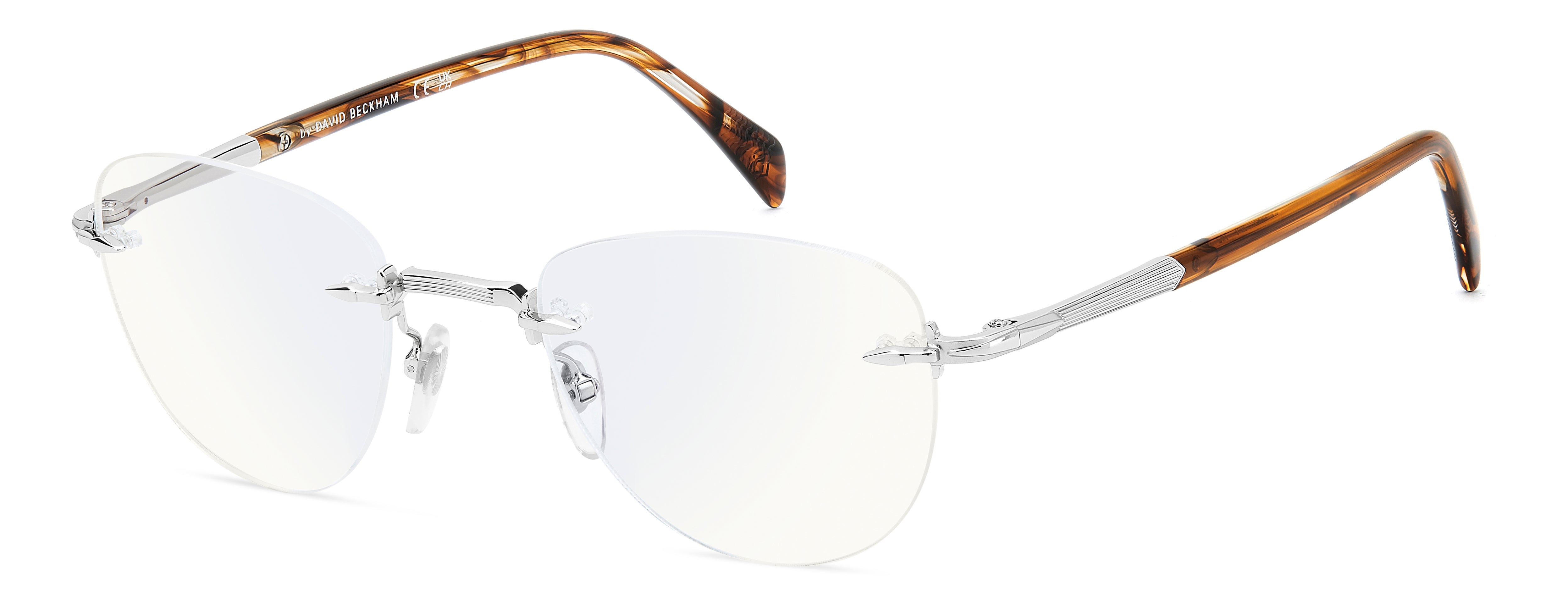 DAVID BECKHAM DB1243 9CI 49 FRAME
