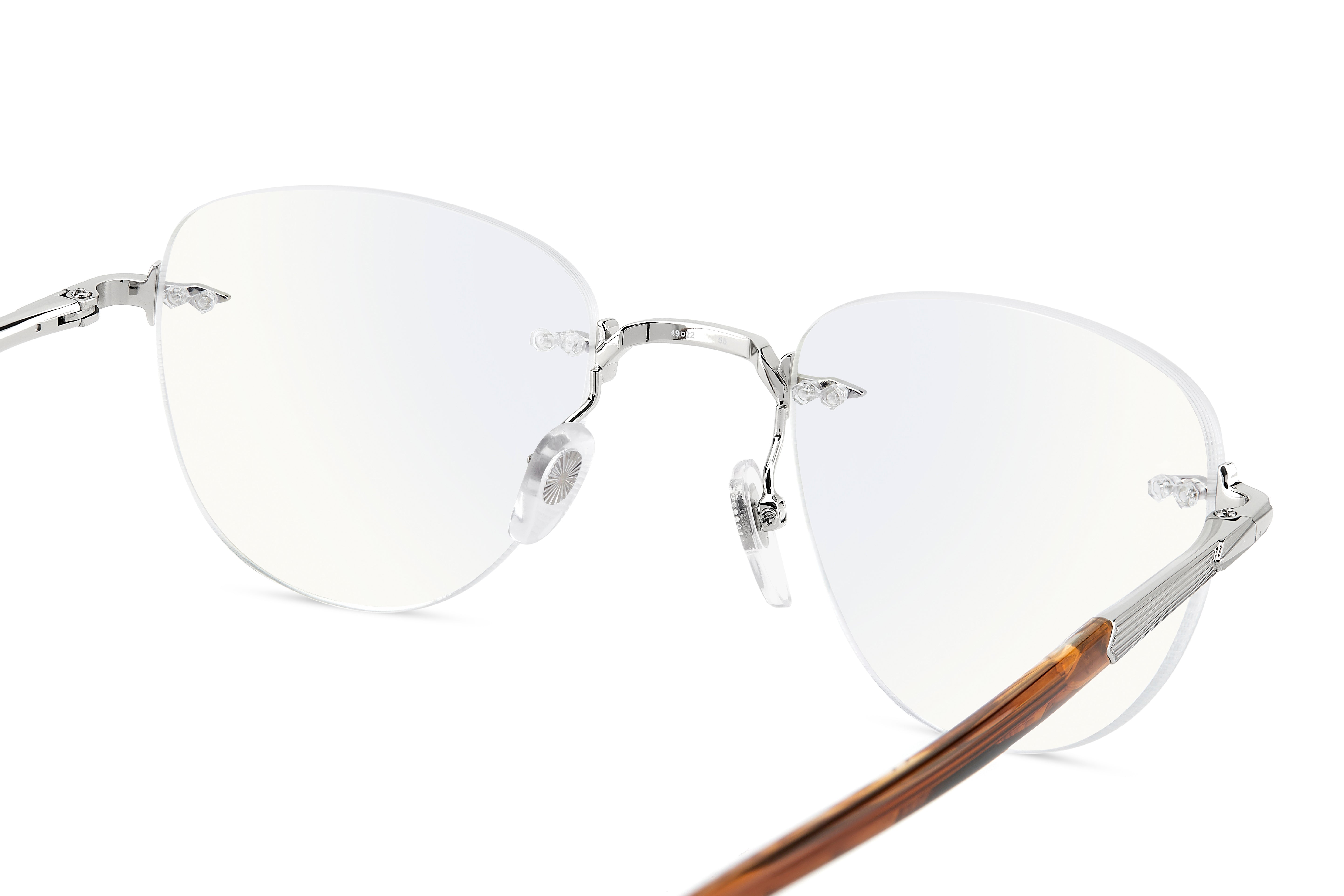 DAVID BECKHAM DB1243 9CI 49 FRAME