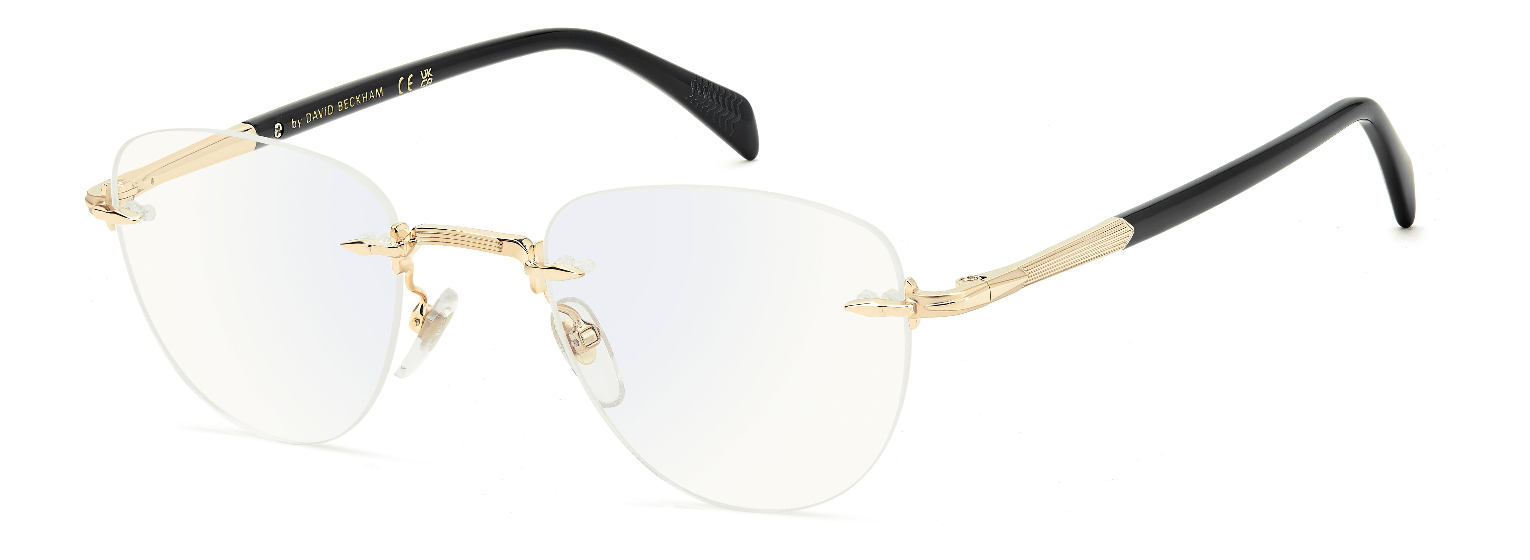 DAVID BECKHAM DB1243 RHL 49 FRAME