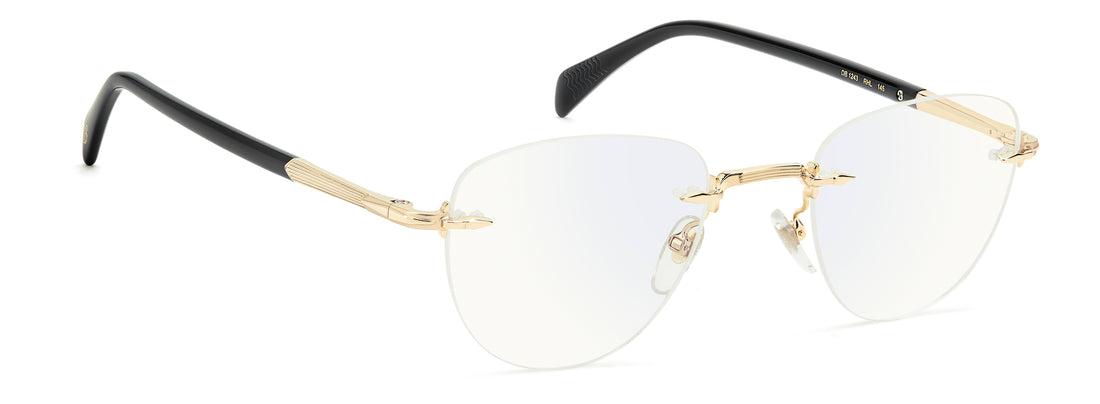 DAVID BECKHAM DB1243 RHL 49 FRAME