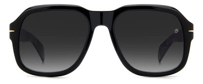 DAVID BECKHAM DB7090S 8079O 55 SUNGLASSES