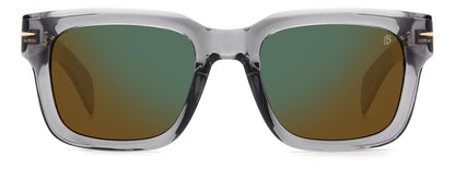 DAVID BECKHAM DB7100S KB7MT 52 SUNGLASSES