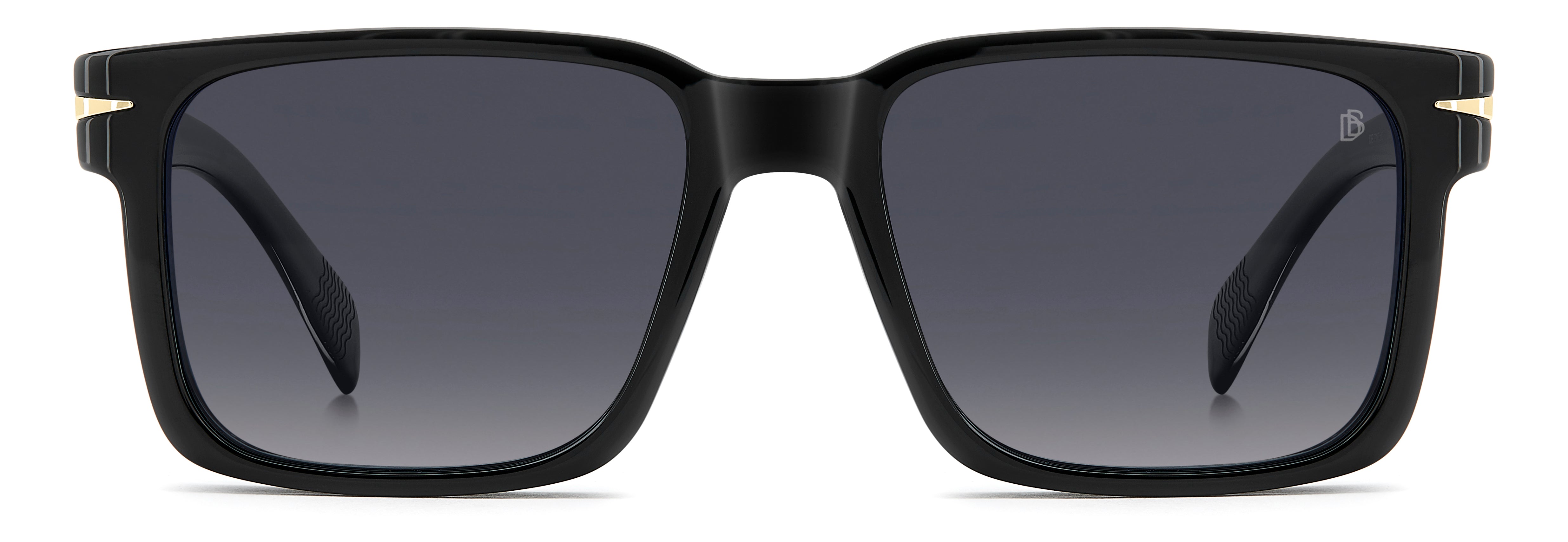 DAVID BECKHAM DB7163C CLIP-ON 2M2 55 FRAME