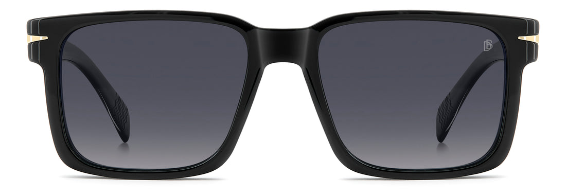 DAVID BECKHAM DB7163C CLIP-ON 2M2 55 FRAME