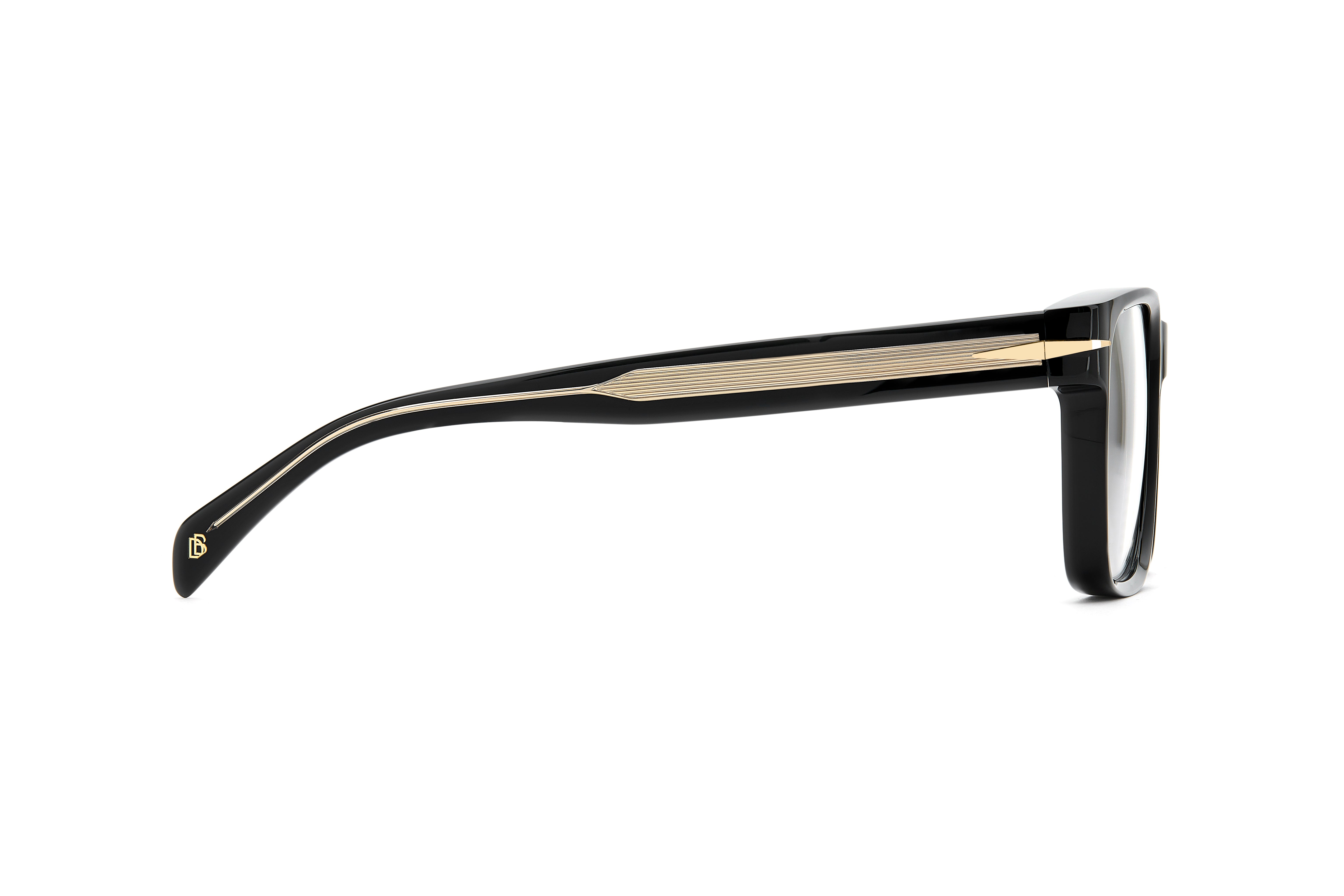 DAVID BECKHAM DB7163C CLIP-ON 2M2 55 FRAME