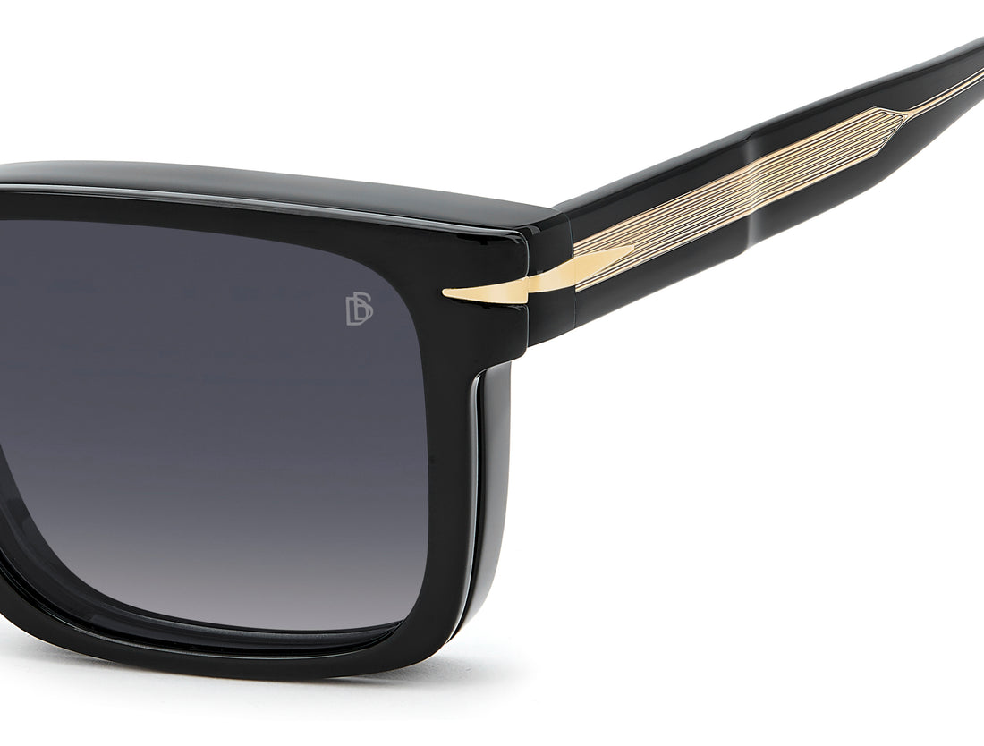 DAVID BECKHAM DB7163C CLIP-ON 2M2 55 FRAME