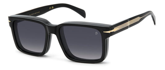 DAVID BECKHAM DB7163C CLIP-ON 2M2 55 FRAME