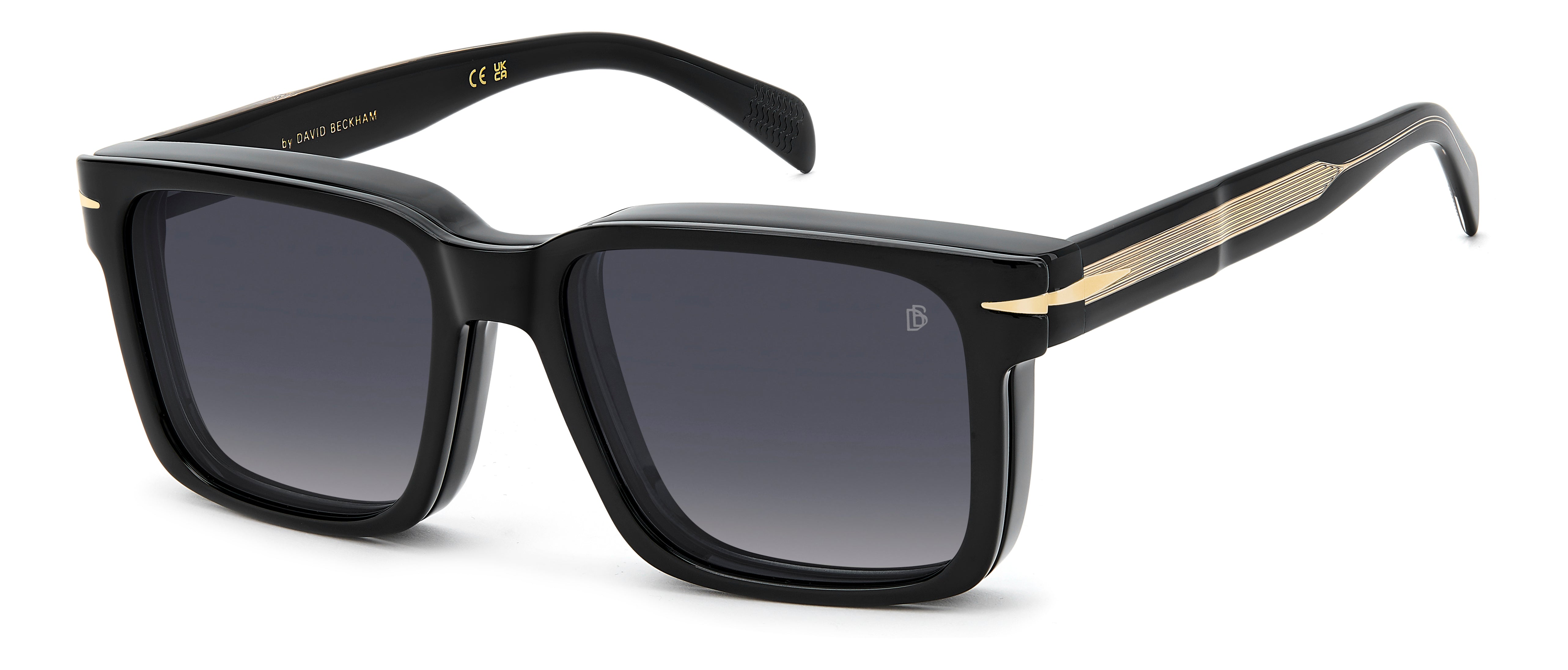 DAVID BECKHAM DB7163C CLIP-ON 2M2 55 FRAME