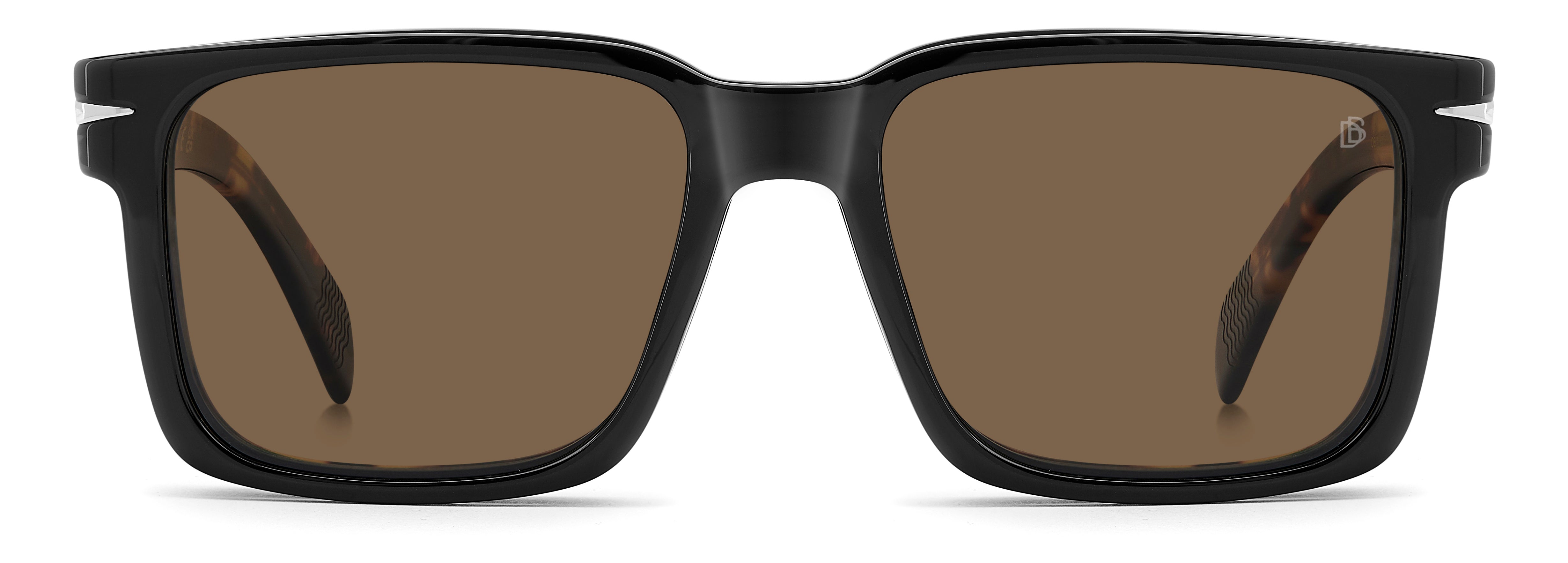 DAVID BECKHAM DB7163C CLIP-ON 4FK 55 FRAME