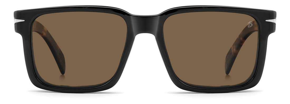 DAVID BECKHAM DB7163C CLIP-ON 4FK 55 FRAME