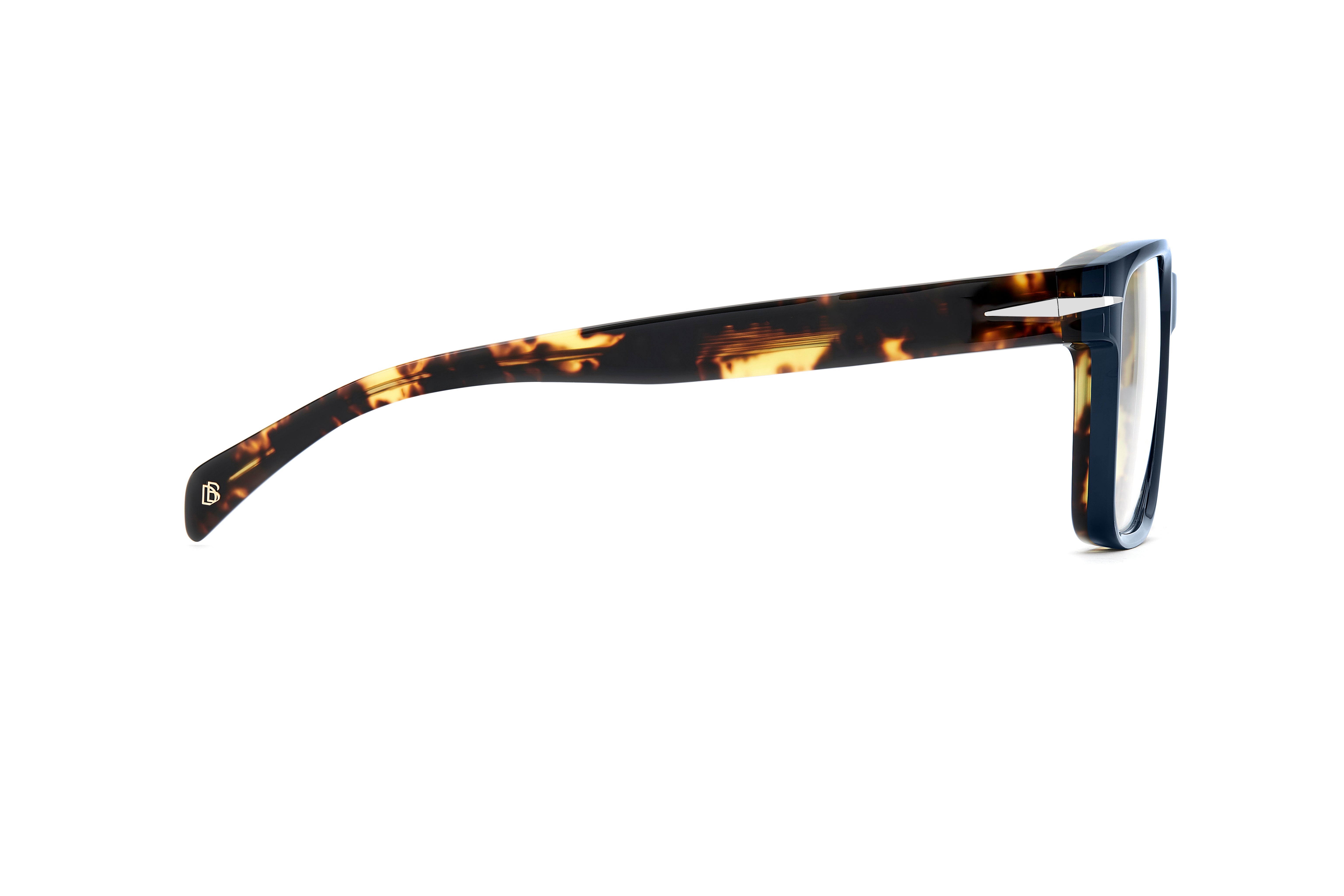 DAVID BECKHAM DB7163C CLIP-ON 4FK 55 FRAME
