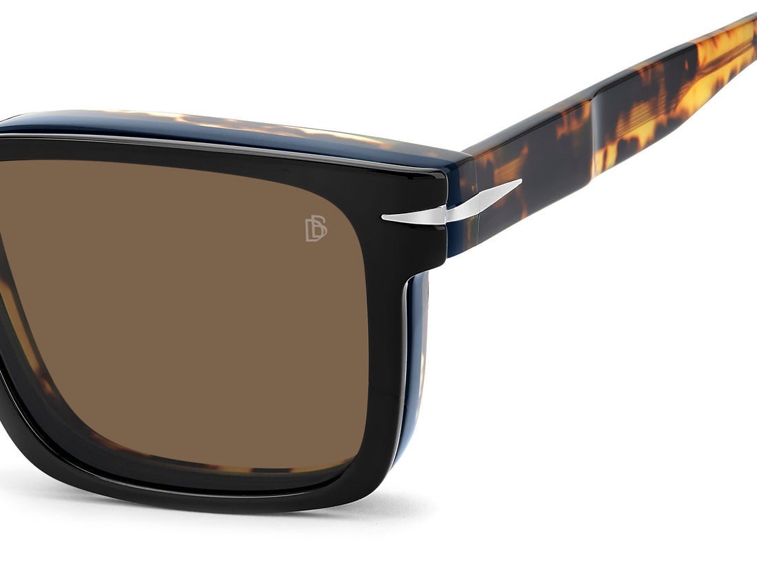 DAVID BECKHAM DB7163C CLIP-ON 4FK 55 FRAME