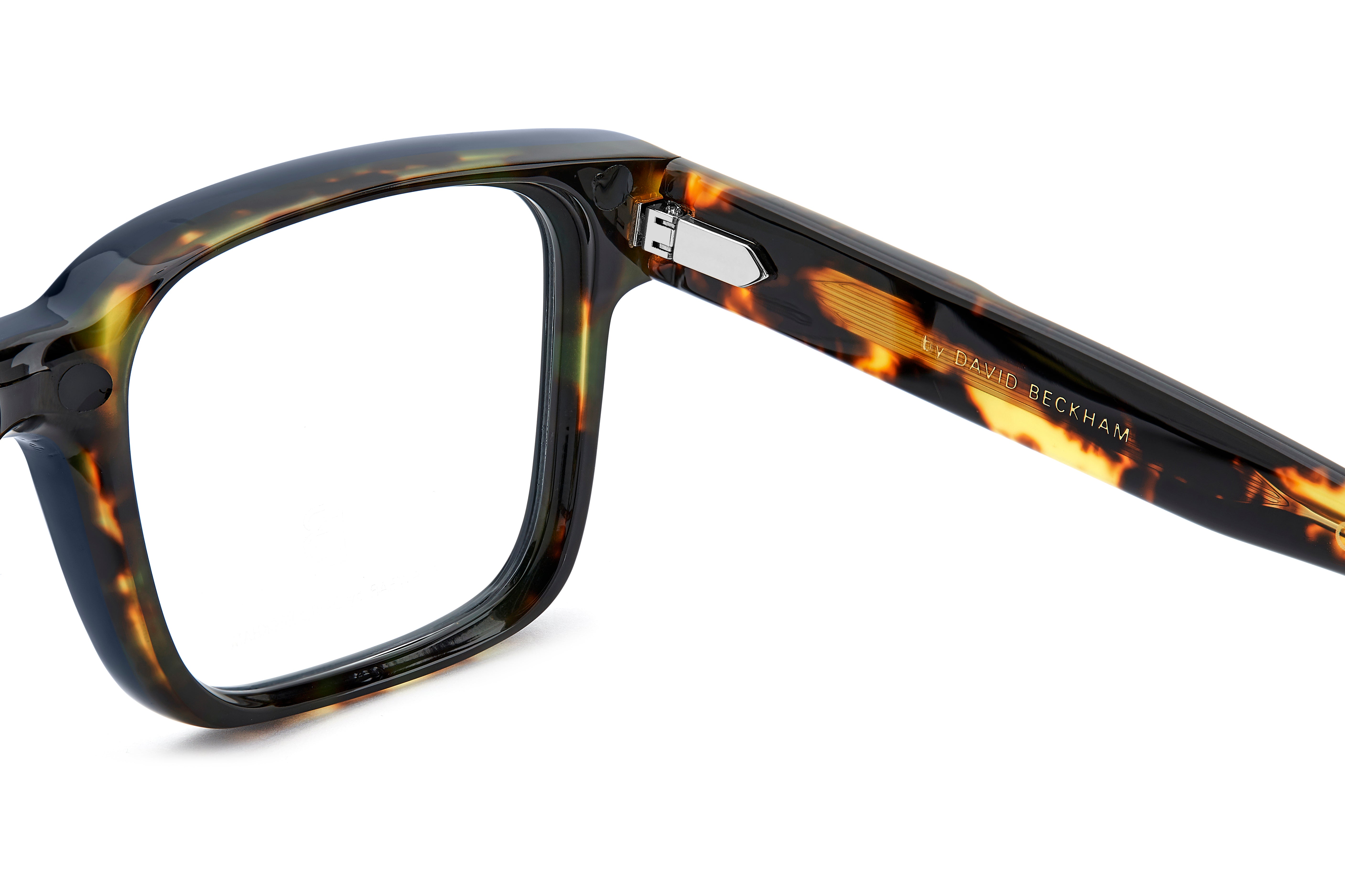 DAVID BECKHAM DB7163C CLIP-ON 4FK 55 FRAME