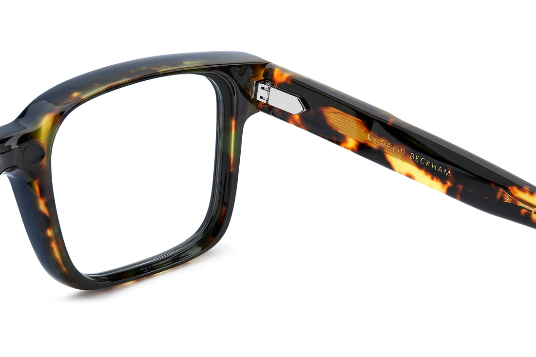 DAVID BECKHAM DB7163C CLIP-ON 4FK 55 FRAME