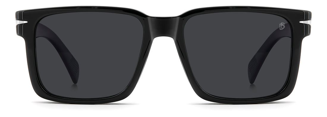 DAVID BECKHAM DB7163C CLIP-ON 807 55 FRAME