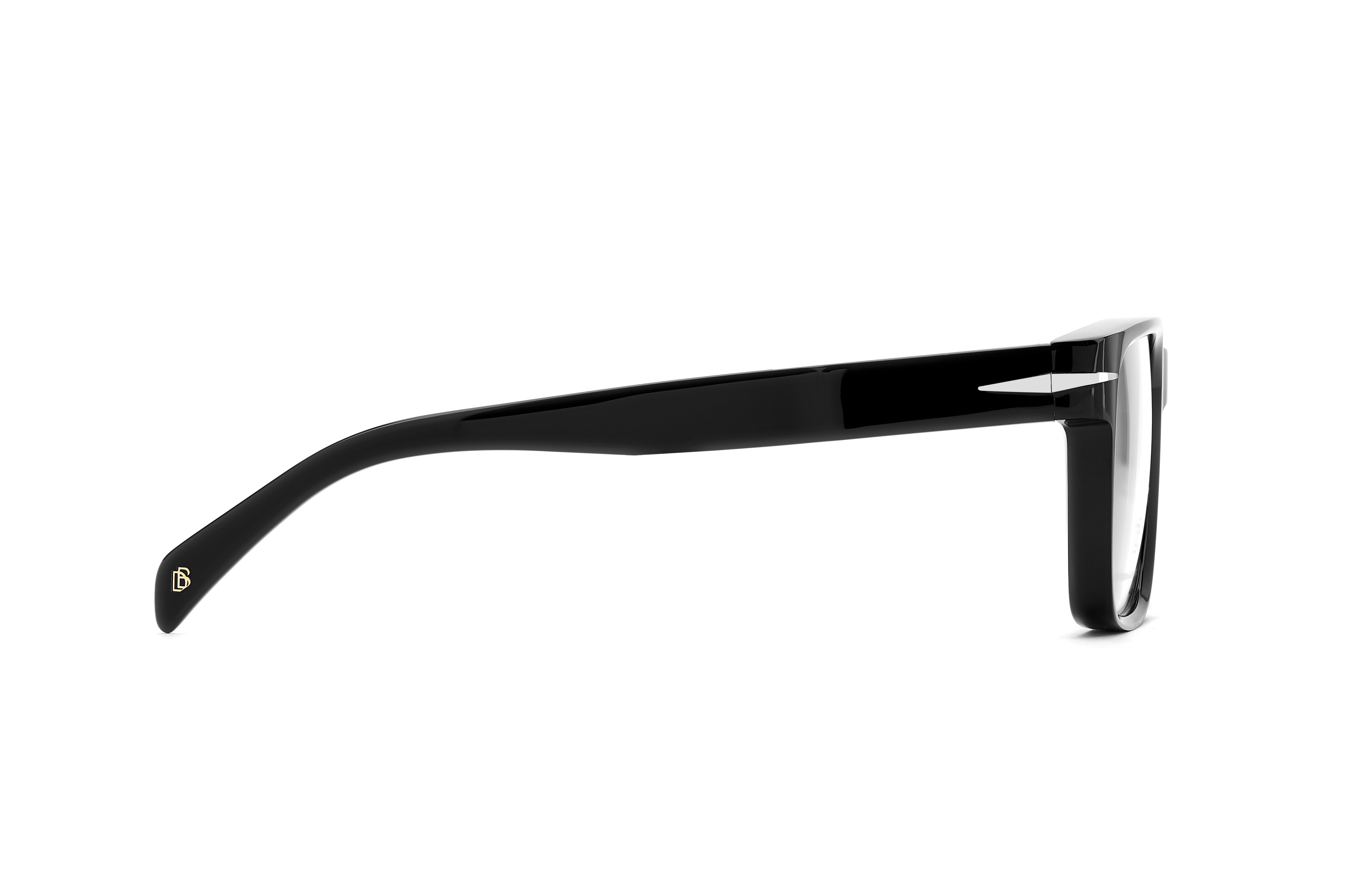 DAVID BECKHAM DB7163C CLIP-ON 807 55 FRAME