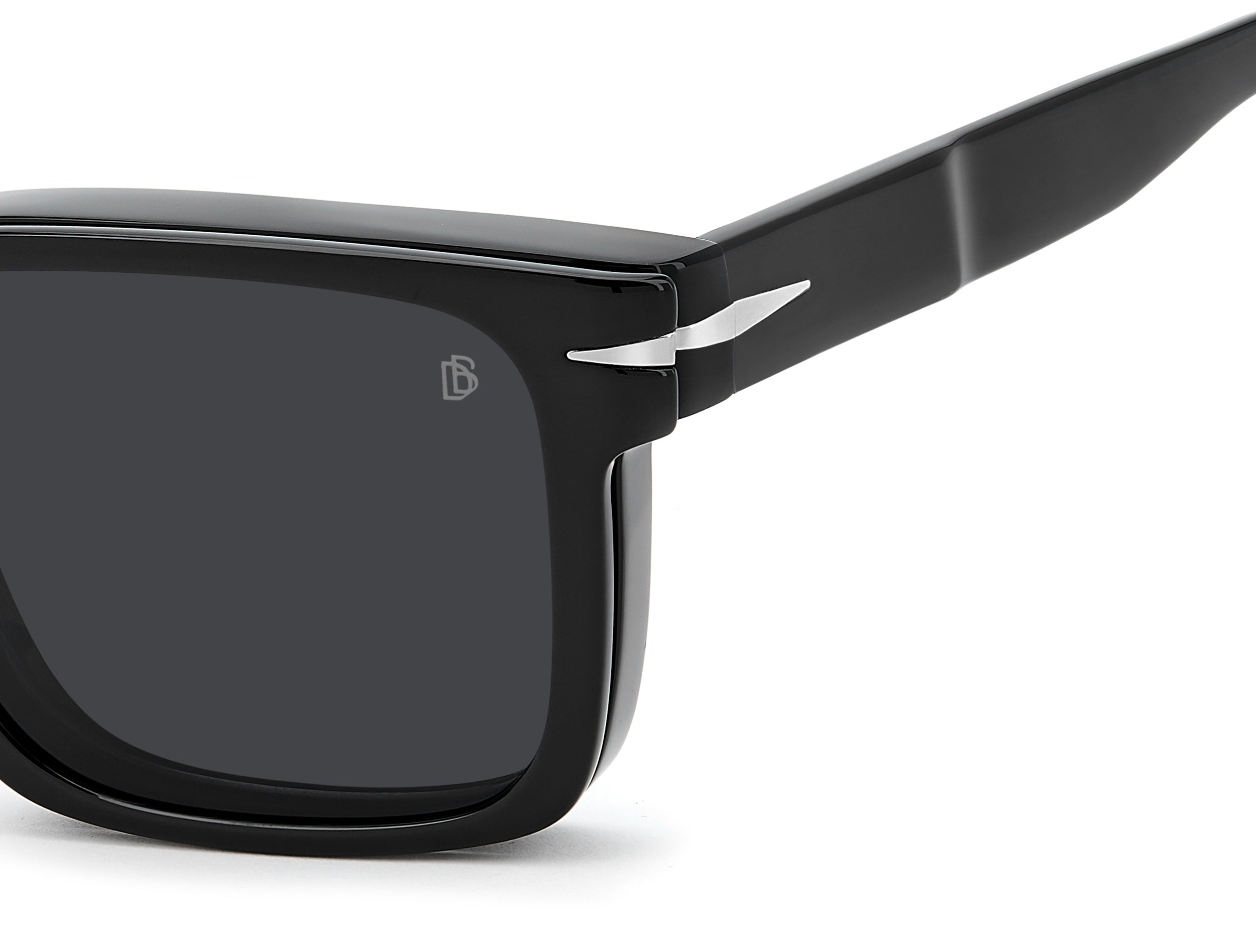 DAVID BECKHAM DB7163C CLIP-ON 807 55 FRAME