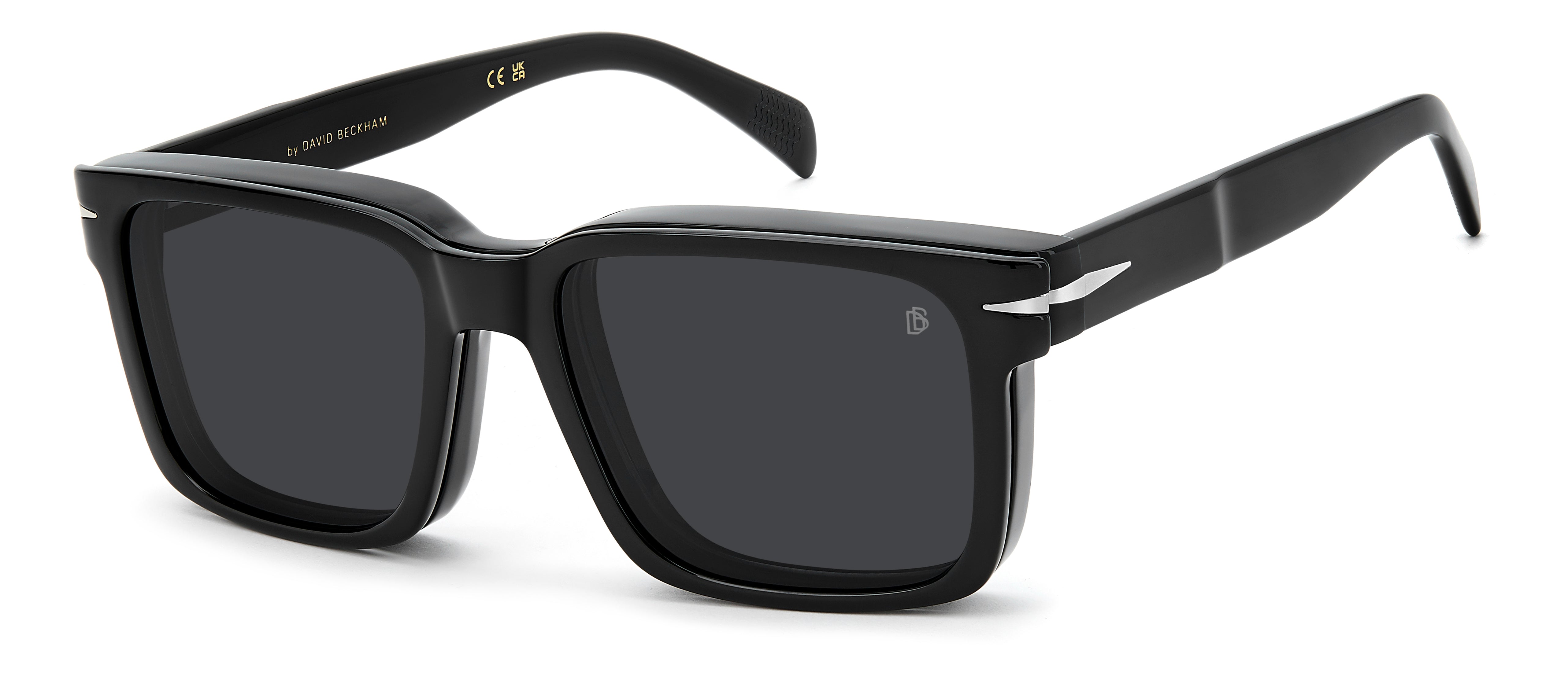 DAVID BECKHAM DB7163C CLIP-ON 807 55 FRAME