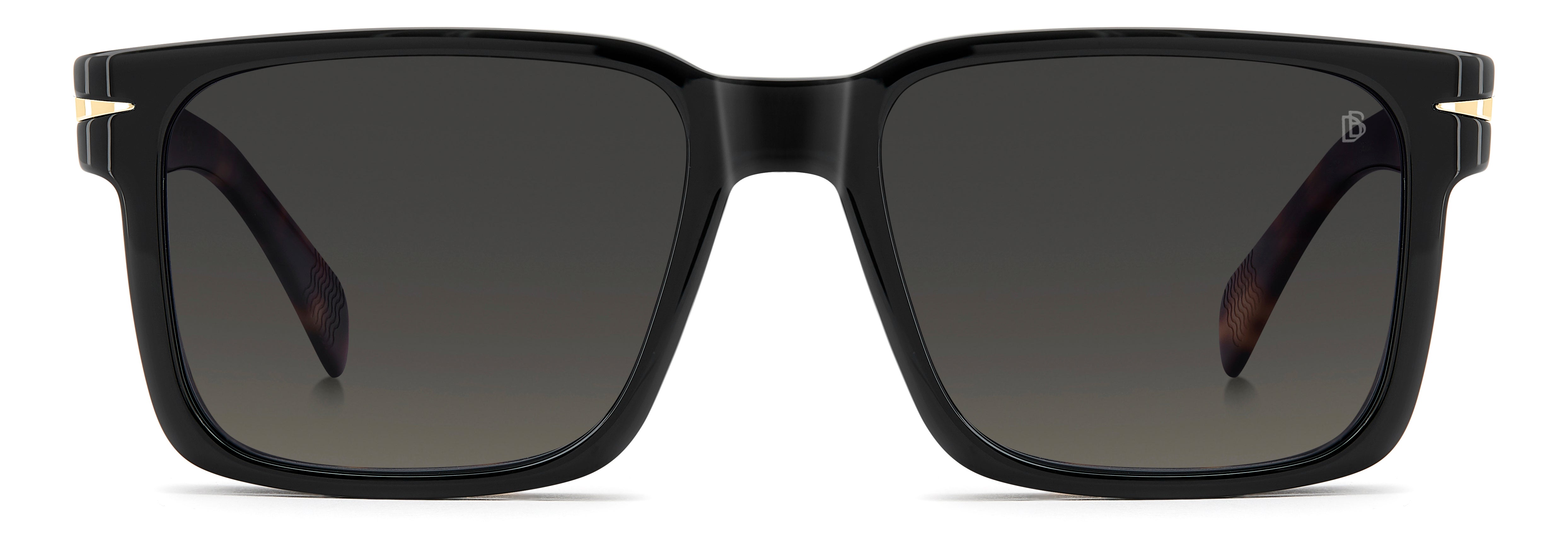 DAVID BECKHAM DB7163C CLIP-ON WR7 55 FRAME