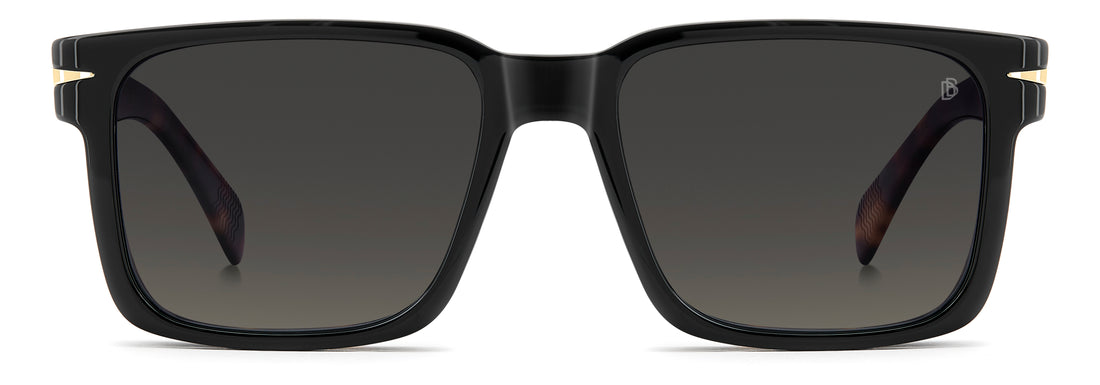 DAVID BECKHAM DB7163C CLIP-ON WR7 55 FRAME