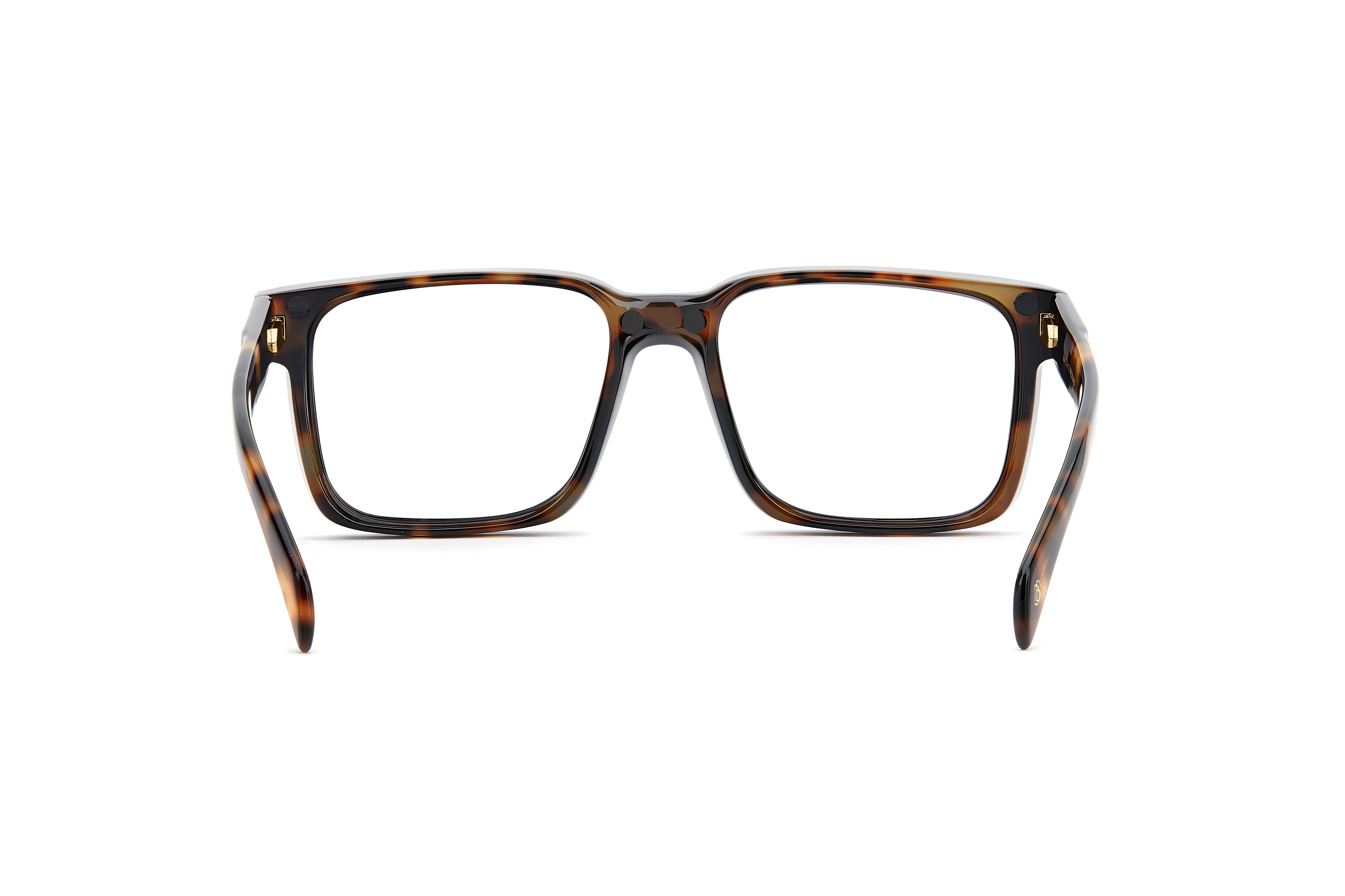 DAVID BECKHAM DB7163C CLIP-ON WR7 55 FRAME
