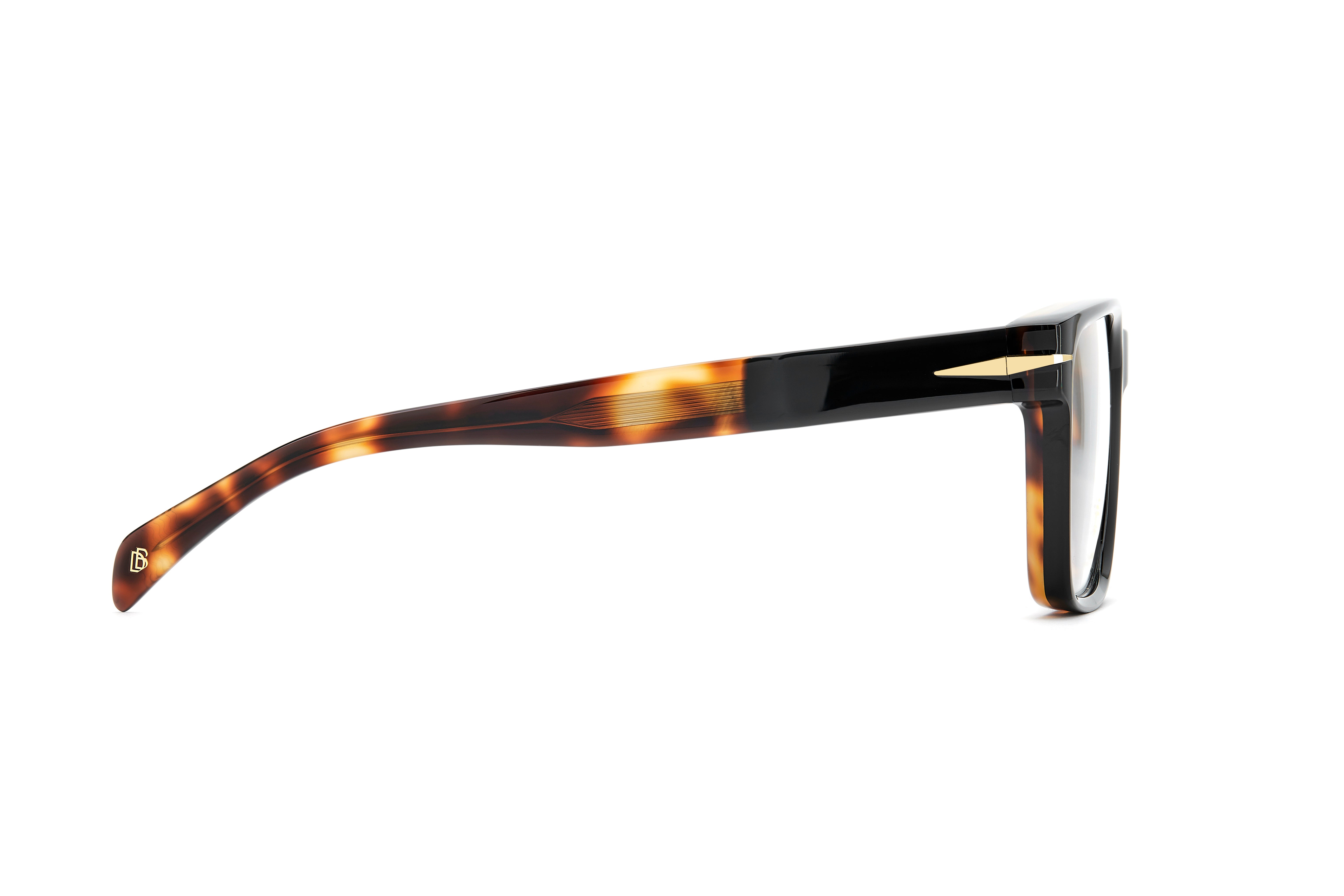 DAVID BECKHAM DB7163C CLIP-ON WR7 55 FRAME