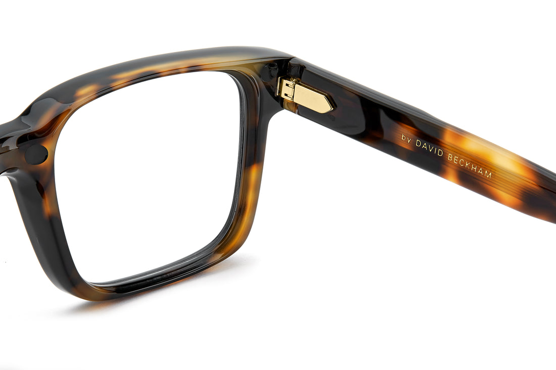 DAVID BECKHAM DB7163C CLIP-ON WR7 55 FRAME