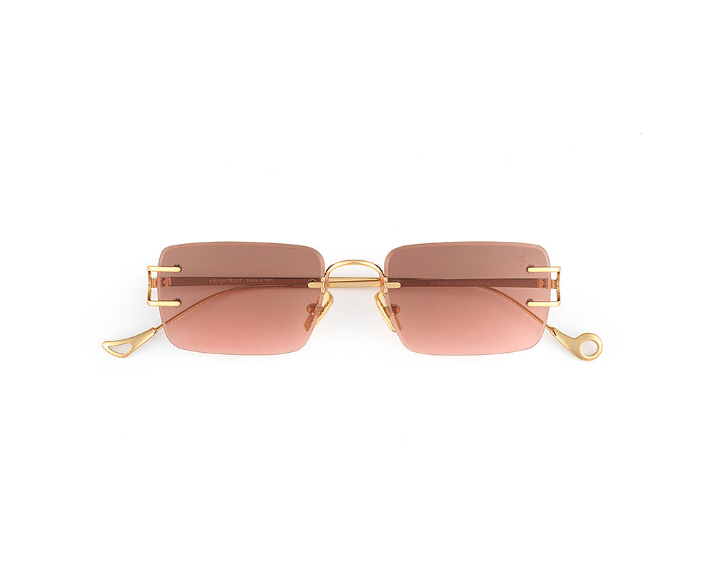 EYEPETIZER DILLINGER C4 52 NA SUNGLASSES