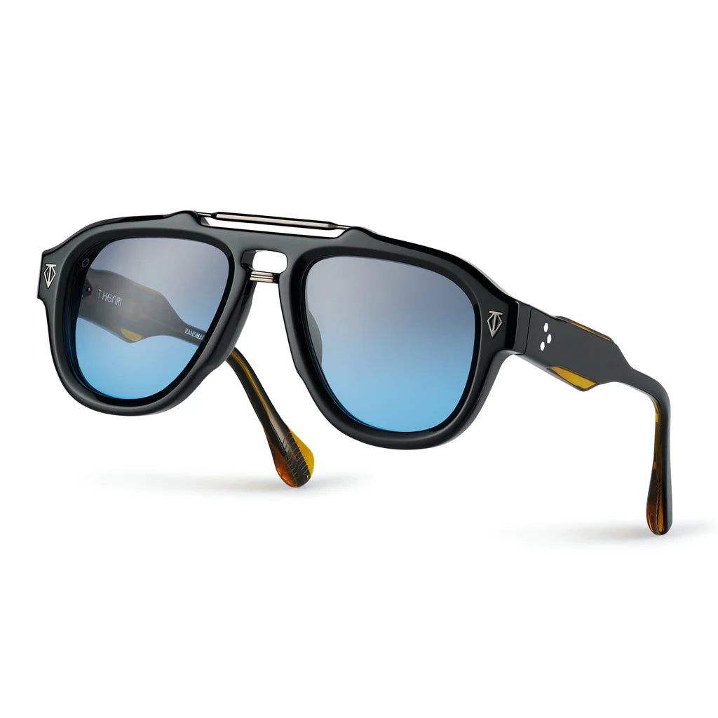 T HENRI THE DINO 49/199 DAOR 53 SUNGLASSES