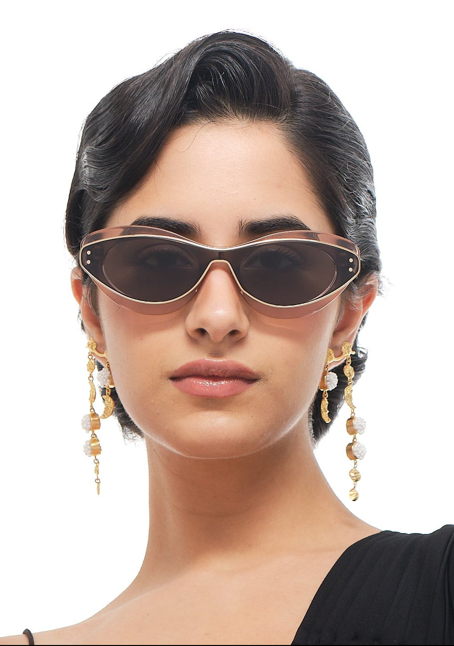 DIOR DIORMETEOR B1I CD40167I 40A0 146 SUNGLASSES