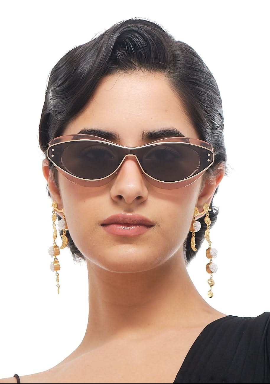 DIOR DIORMETEOR B1I CD40167I 40A0 146 SUNGLASSES