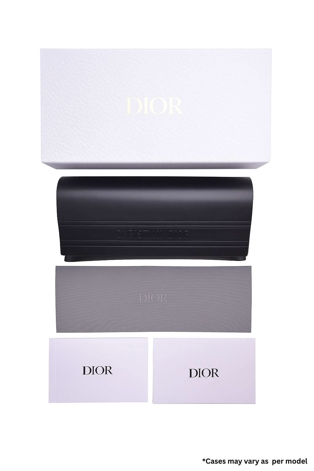 DIOR OBLIQUE S1I DM40153I 45A0 53 SUNGLASSES