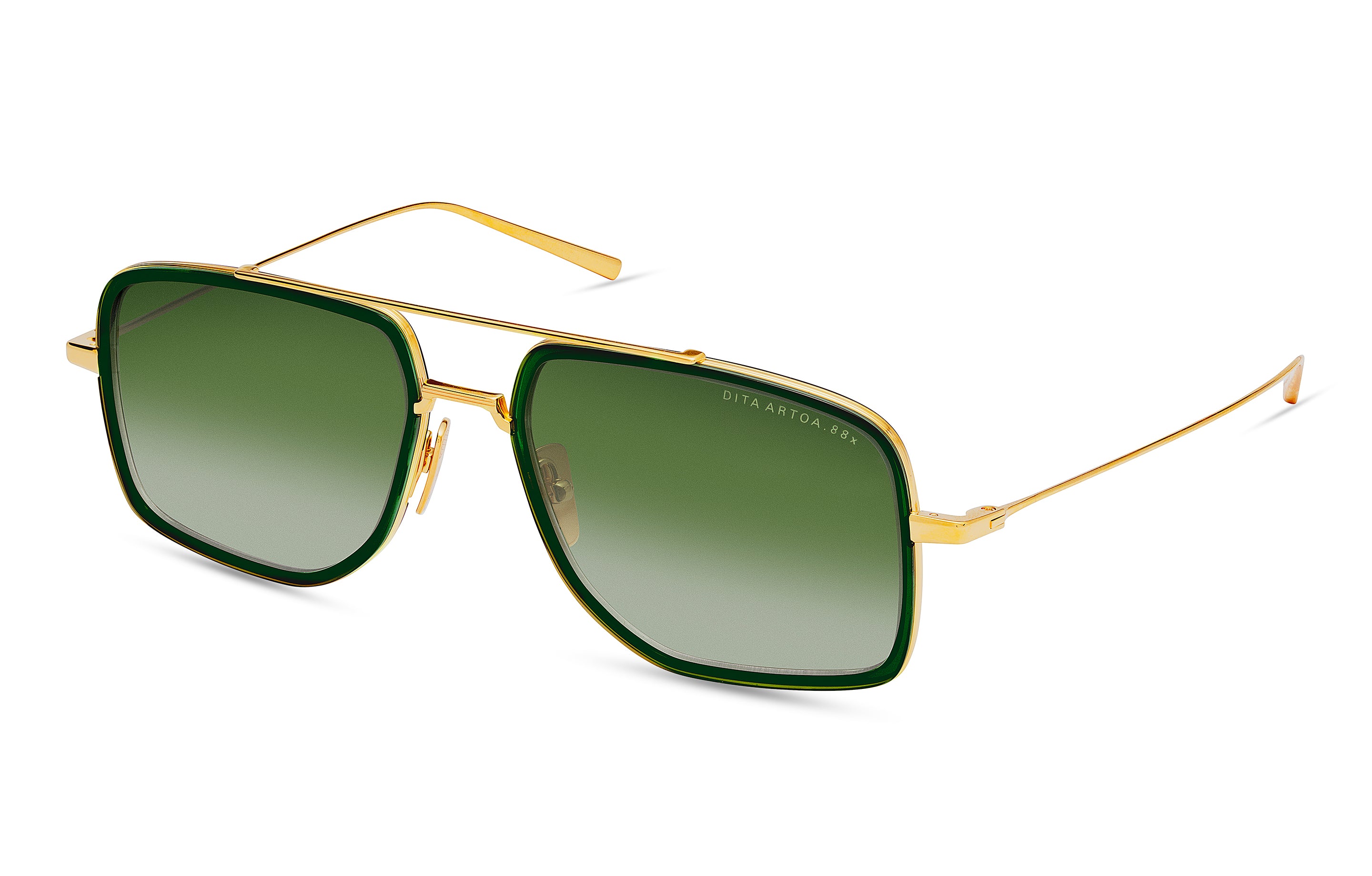 DITA DTS471A ARTOA.88X 01 57 SUNGLASSES