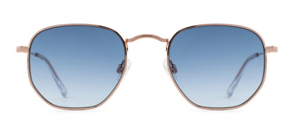 DAVID JONES DJ0025 100 C1 51 SUNGLASSES