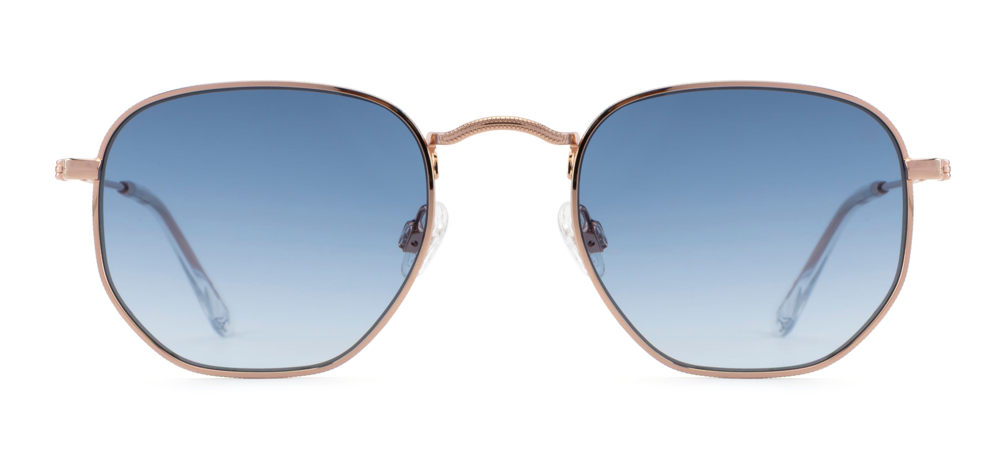 DAVID JONES DJ0025 100 C1 51 SUNGLASSES