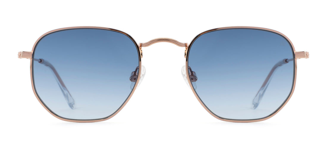 DAVID JONES DJ0025 100 C1 51 SUNGLASSES