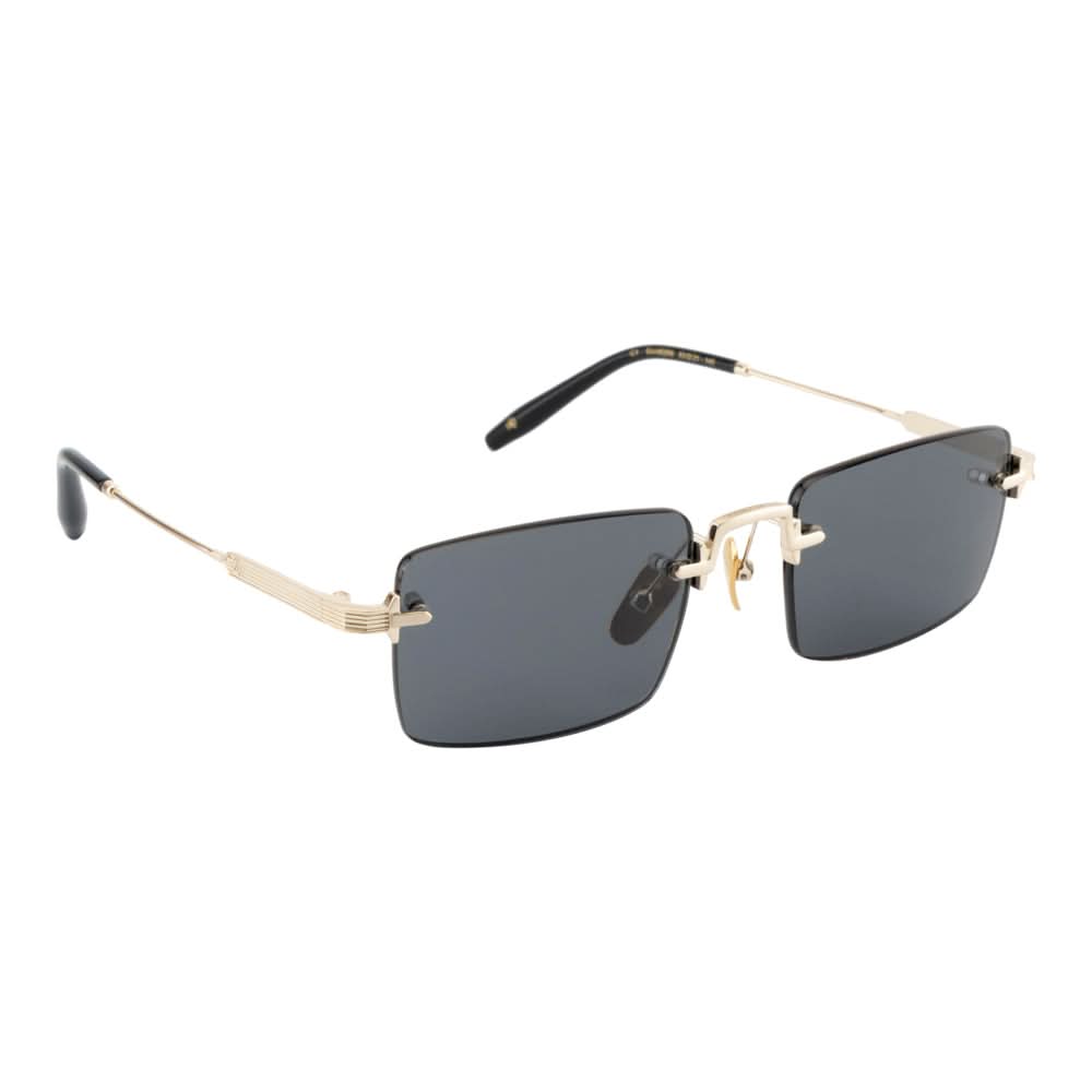 小物 DG PearlGreyCrystal Sunglasses DAVID JONES DJ0525S C1 53 SUNGLASSES