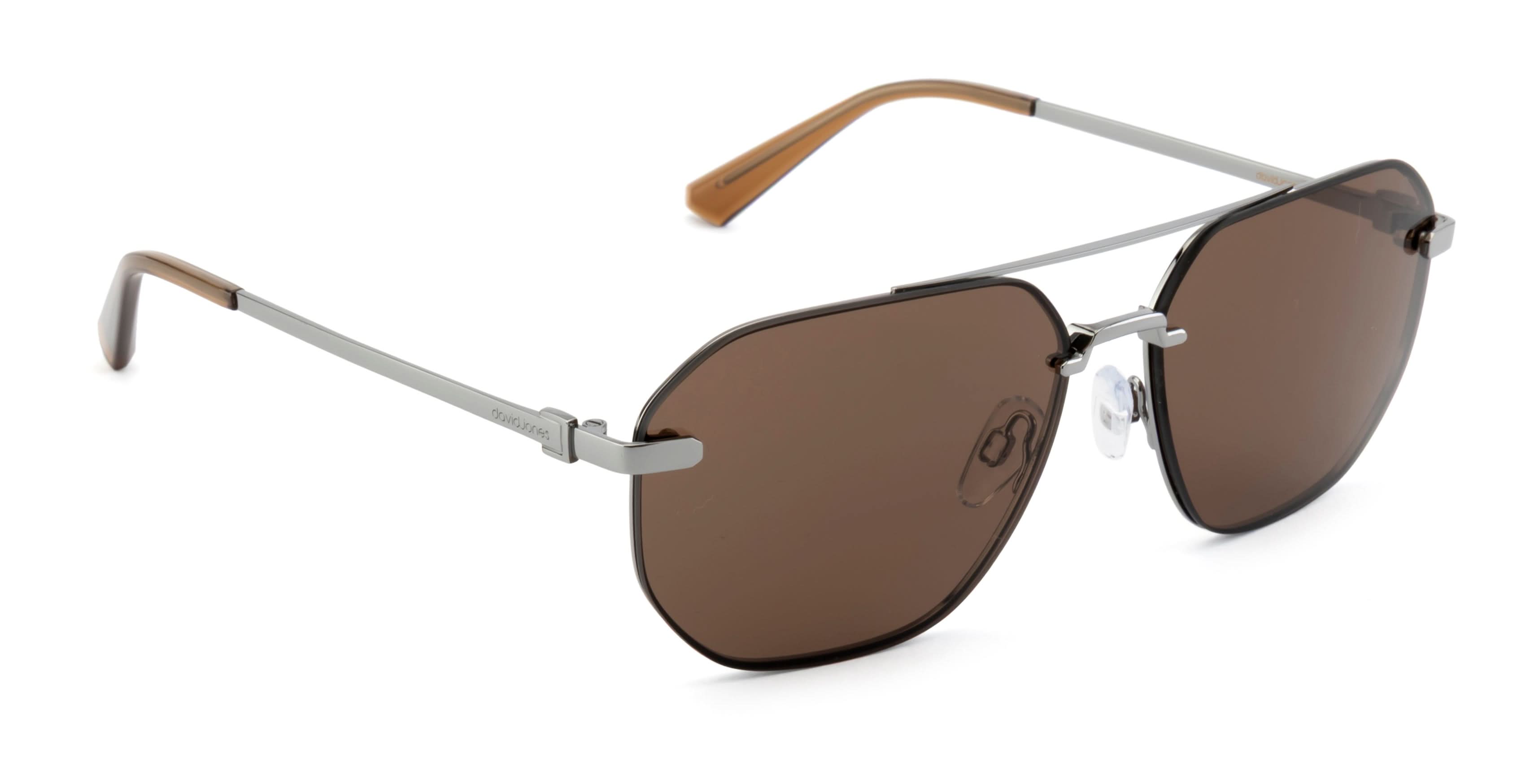 order.59〜61 DAVID JONES DJ0025 55 C2 60 SUNGLASSES