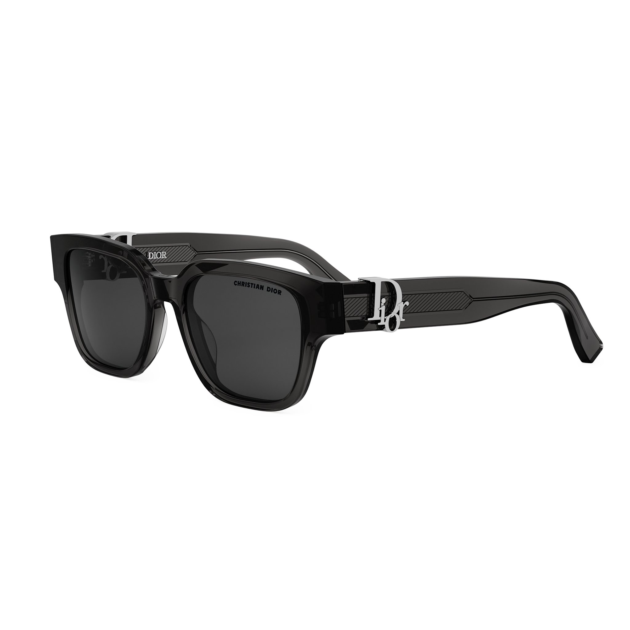 DIOR OBLIQUE S1I DM40153I 45A0 53 SUNGLASSES