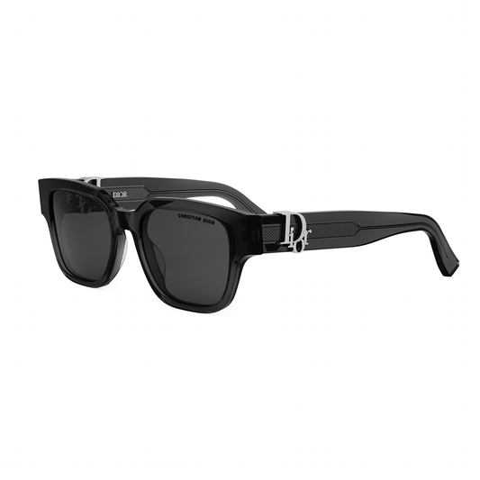 DIOR OBLIQUE S1I DM40153I 45A0 53 SUNGLASSES