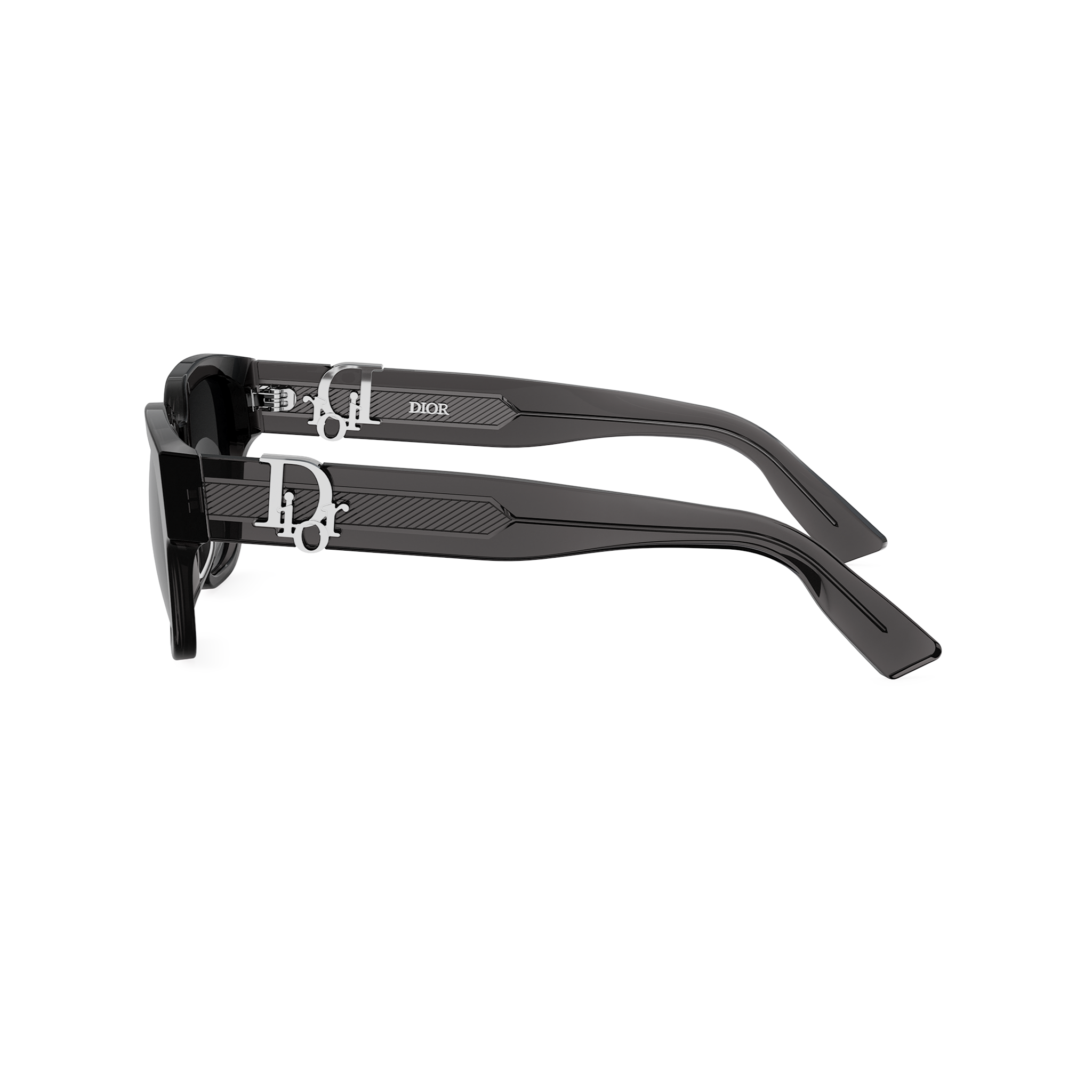 DIOR OBLIQUE S1I DM40153I 45A0 53 SUNGLASSES