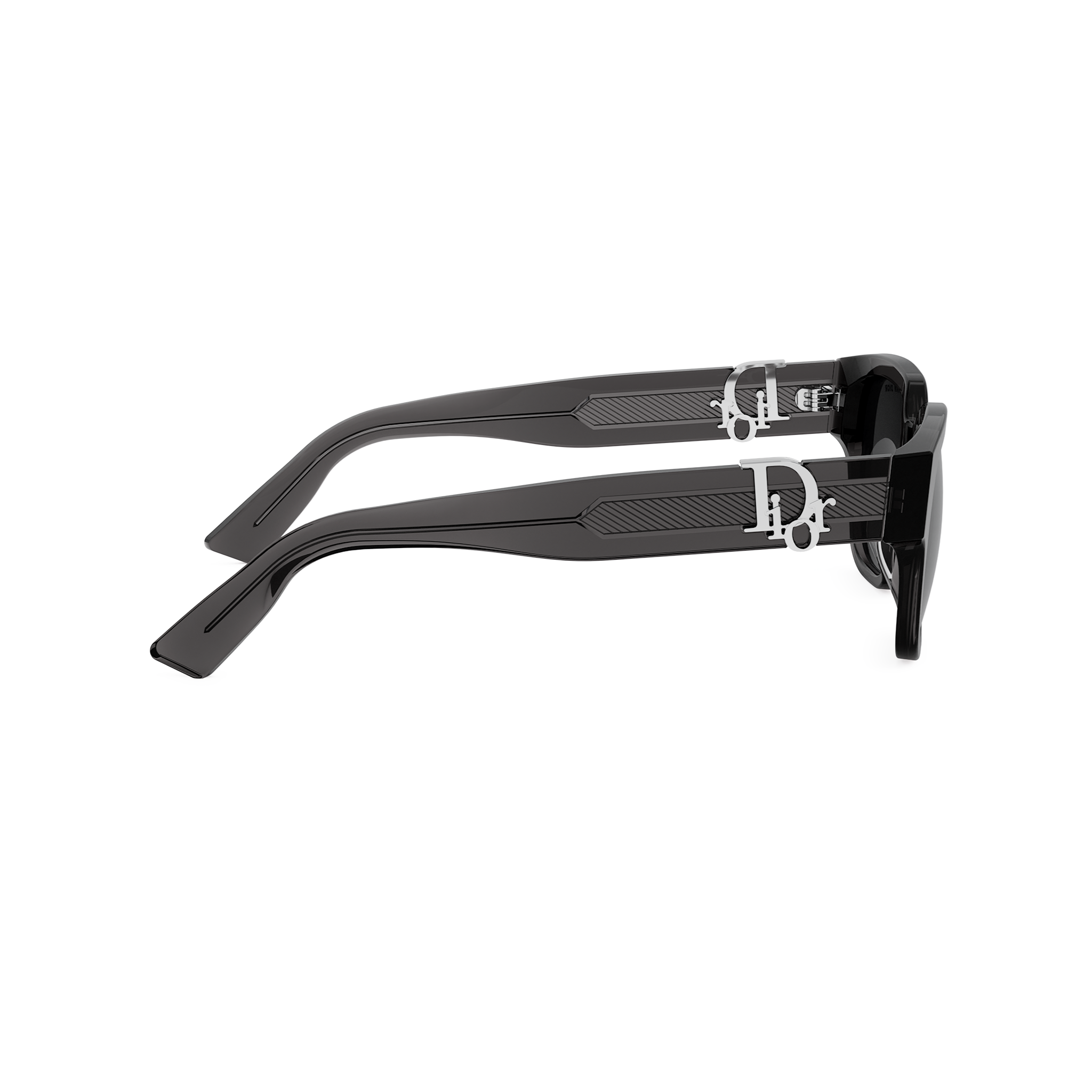 DIOR OBLIQUE S1I DM40153I 45A0 53 SUNGLASSES