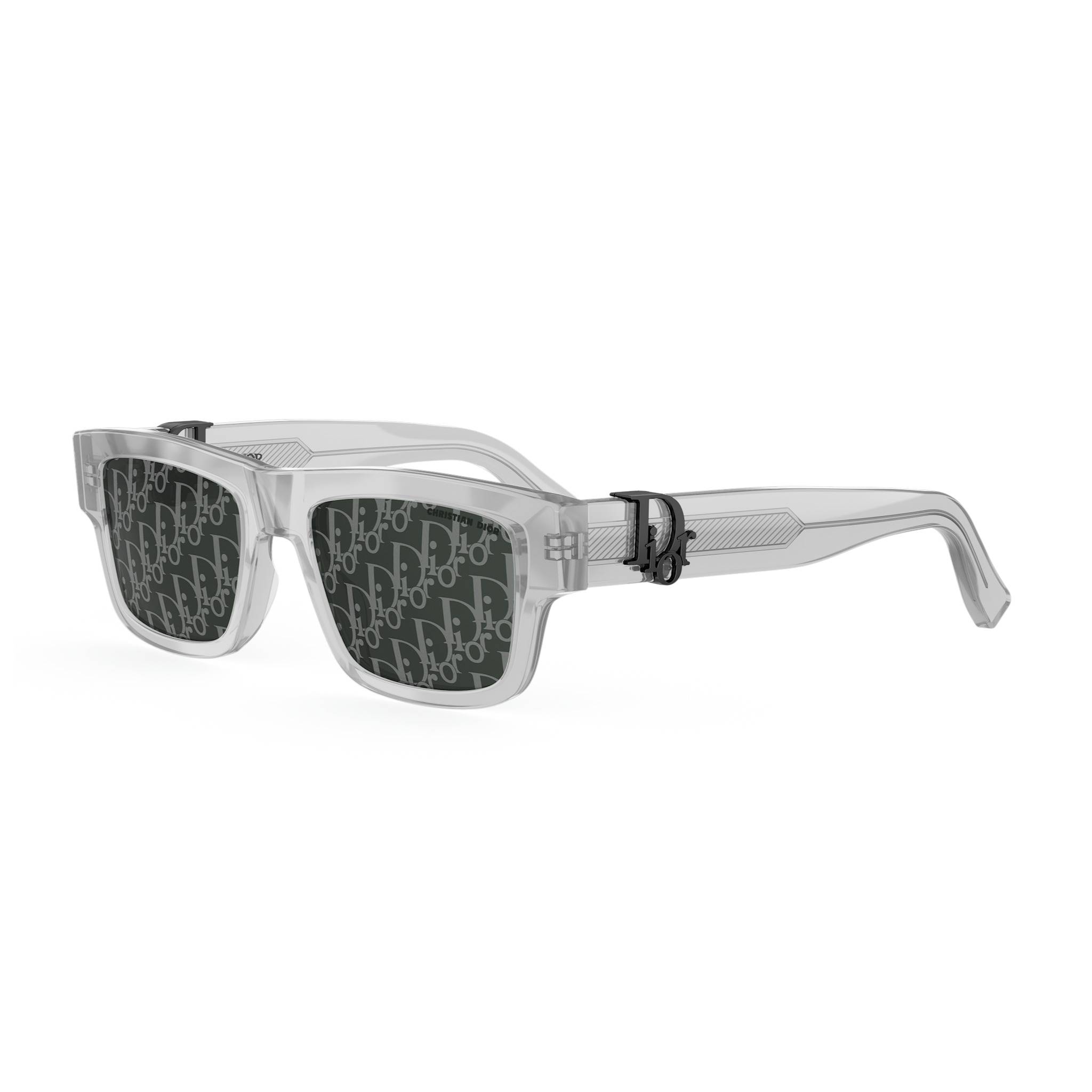 DIOR DIOR OBLIQUE S3I DM40167I 45A8 52 SUNGLASSES